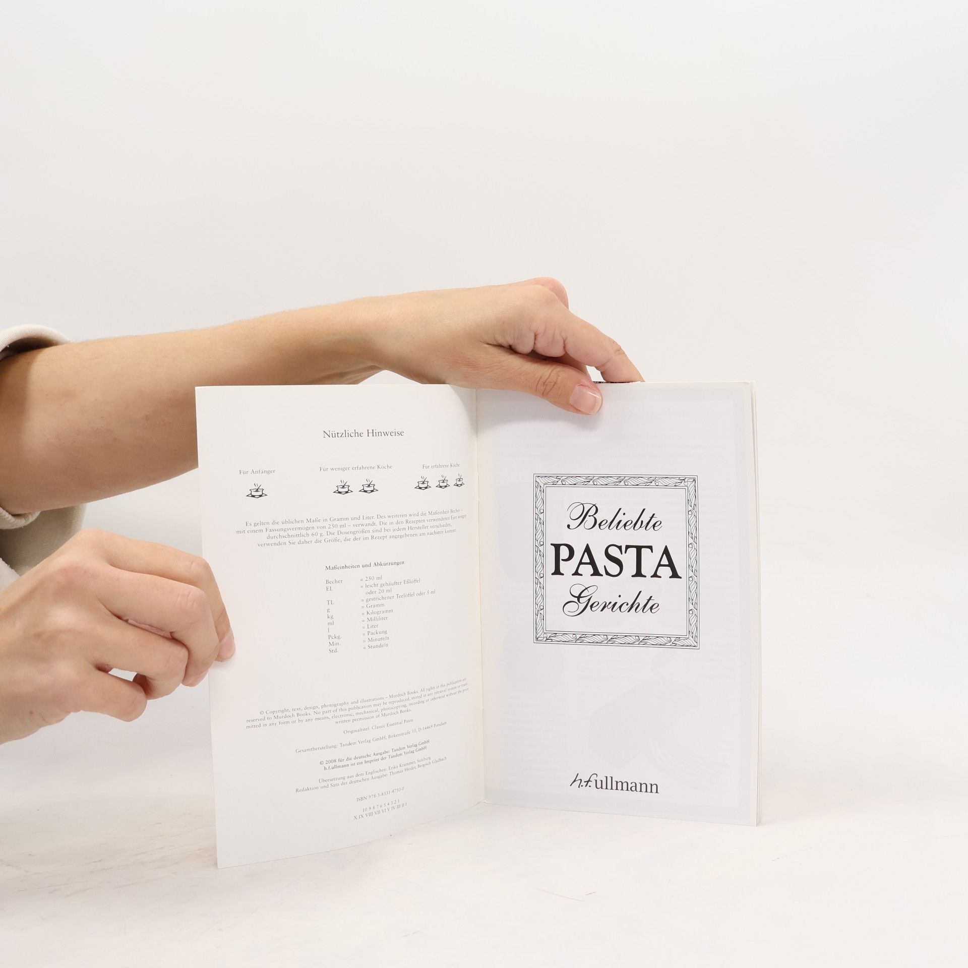 Anne Wilson Beliebte Pasta-Gerichte