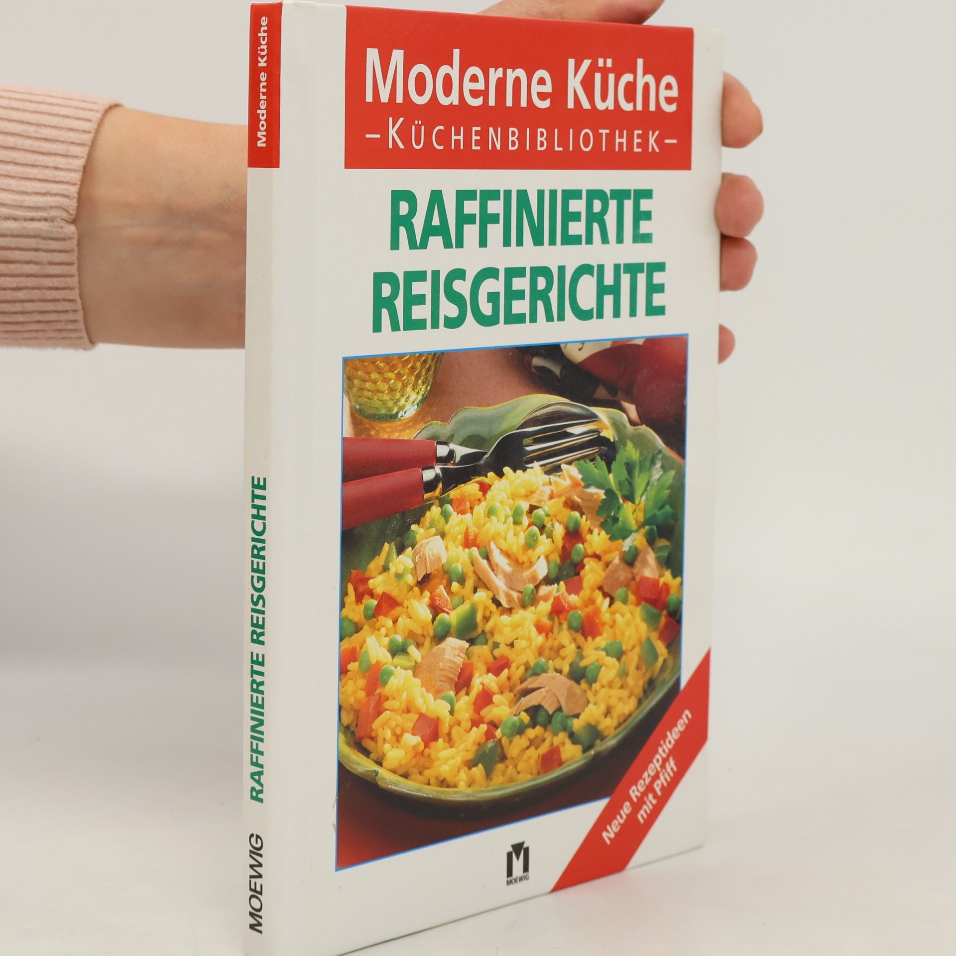 Raffinierte Reisgerichte