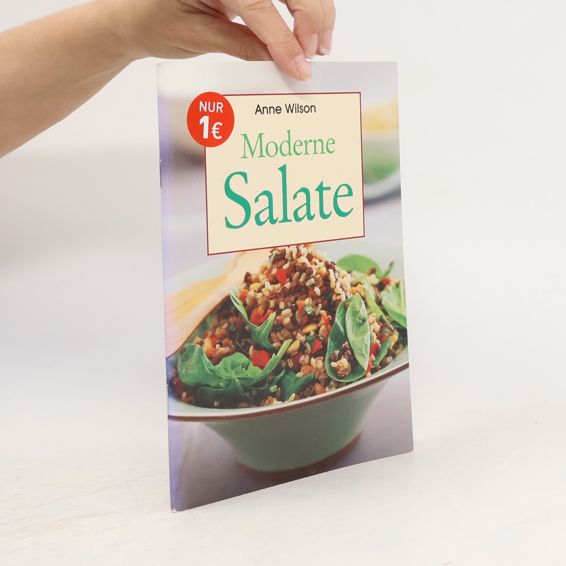 Moderne Salate