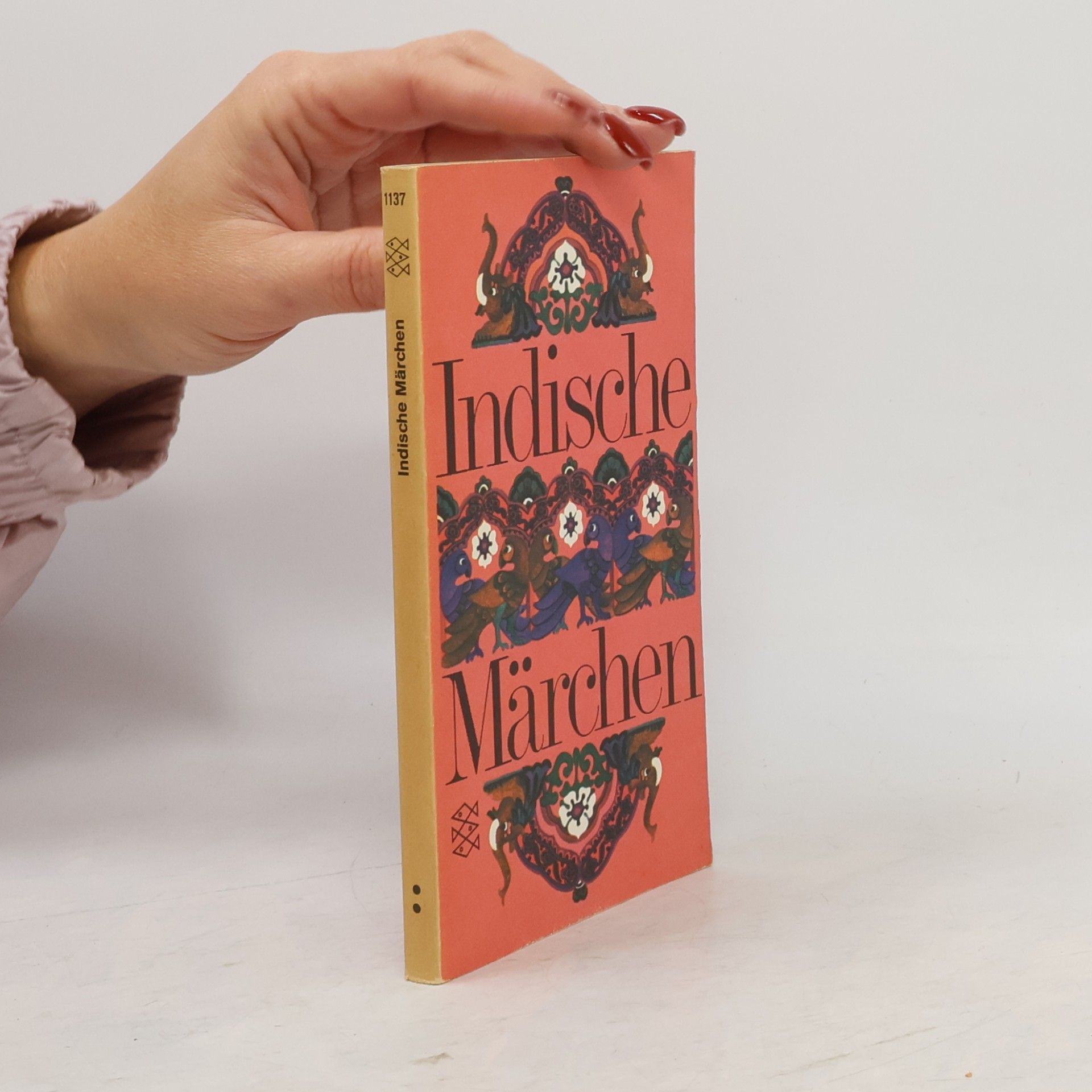 Auteurscollectief Indische Märchen