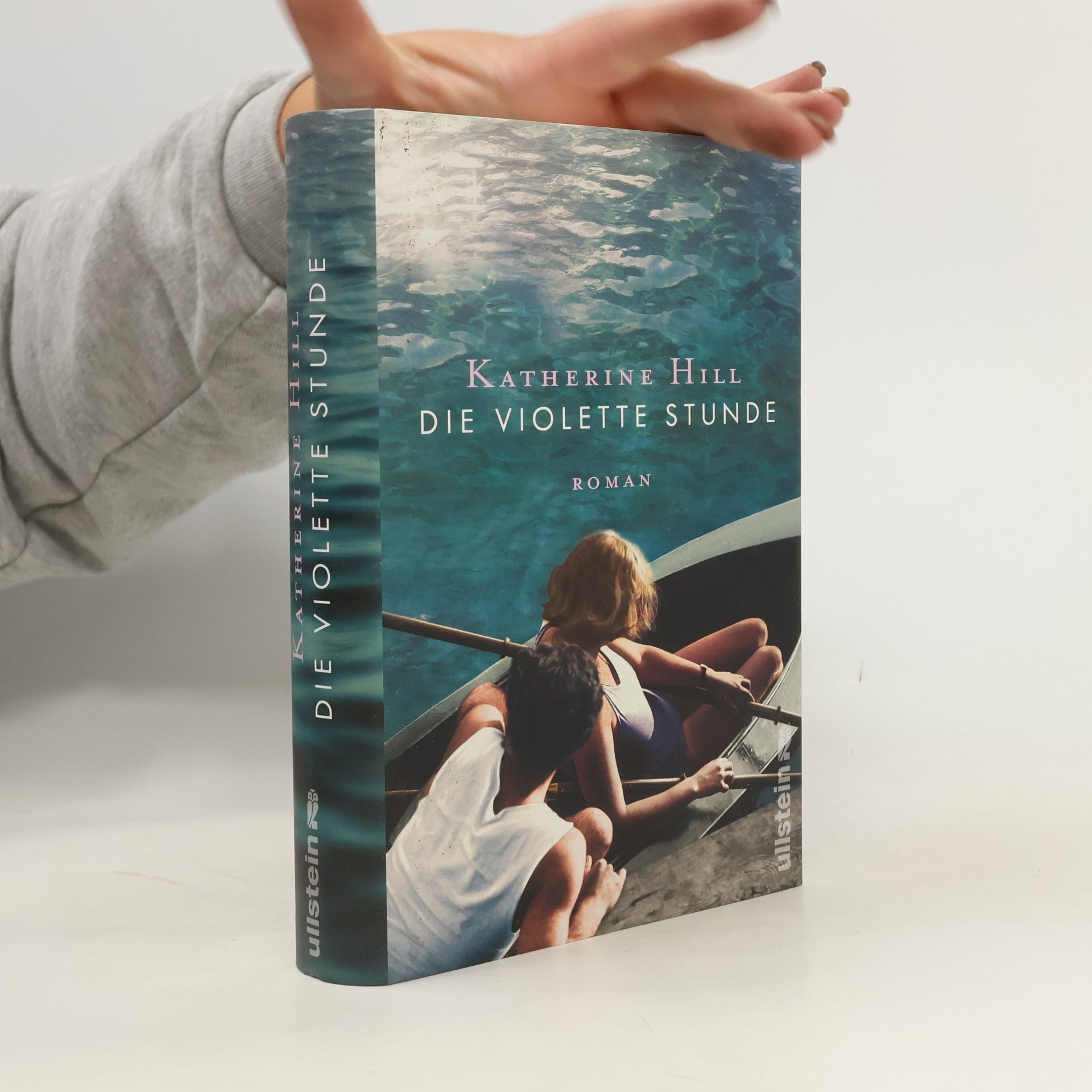 Katherine Hill Die violette Stunde