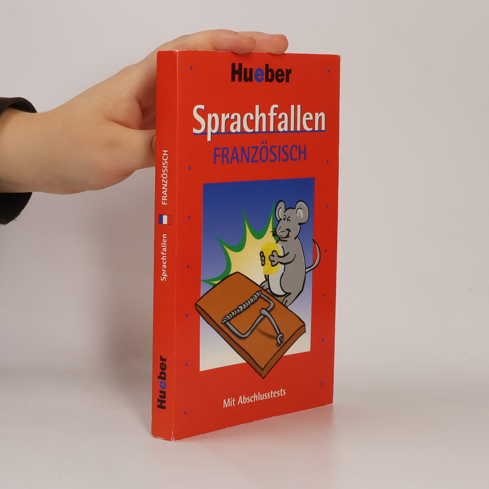 Brigitte Fandrich Sprachfallen Französisch