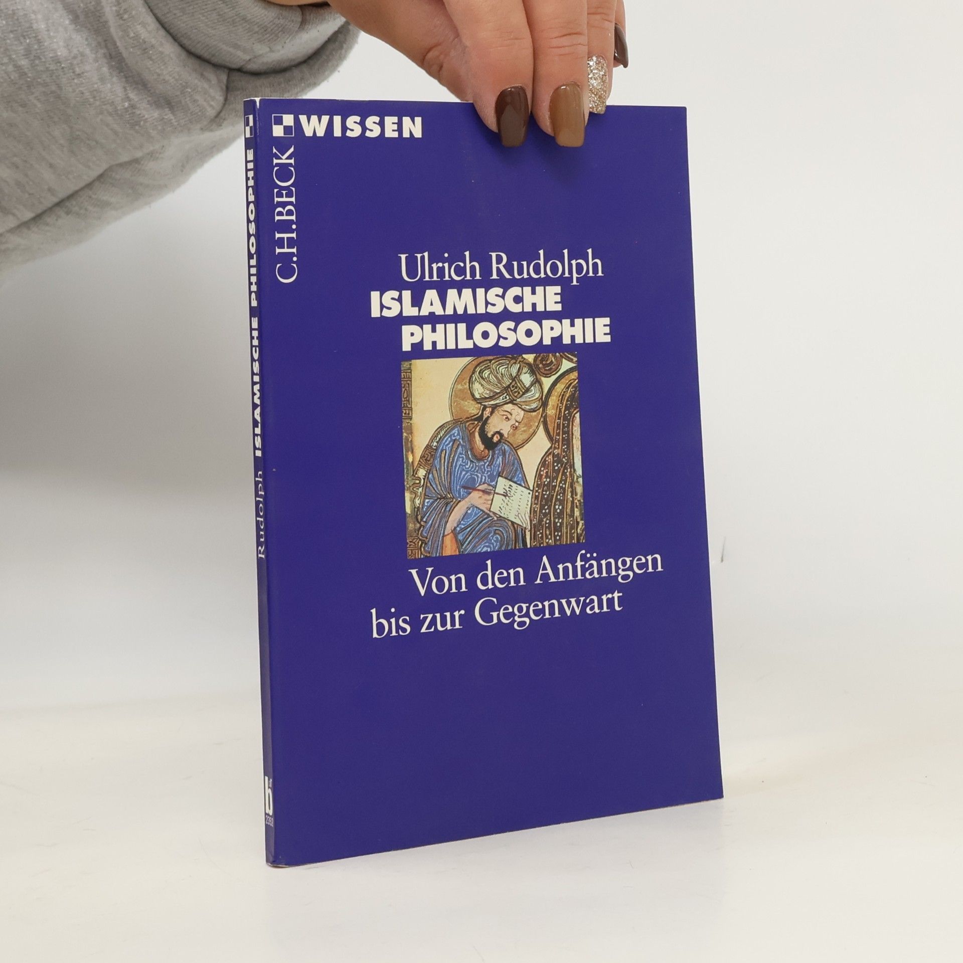 Ulrich Rudolph Islamische Philosophie