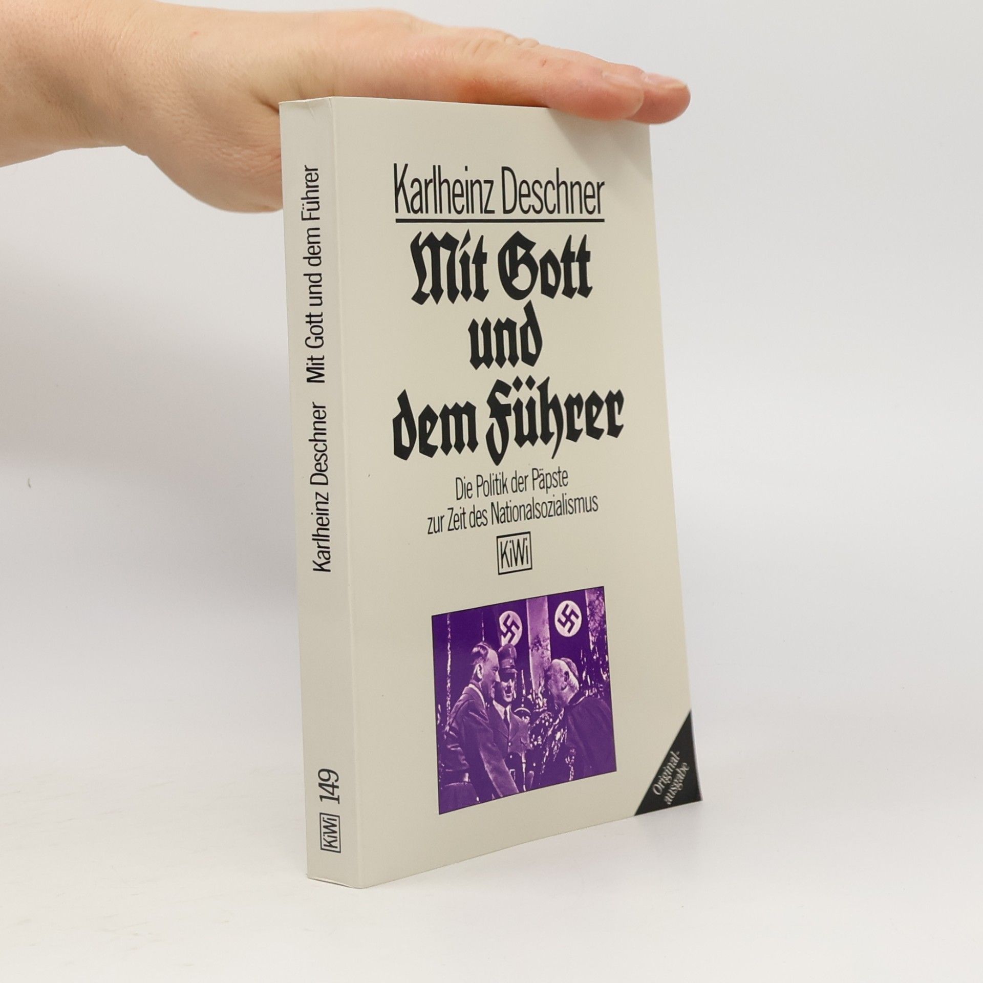 Mit Gott und dem Führer