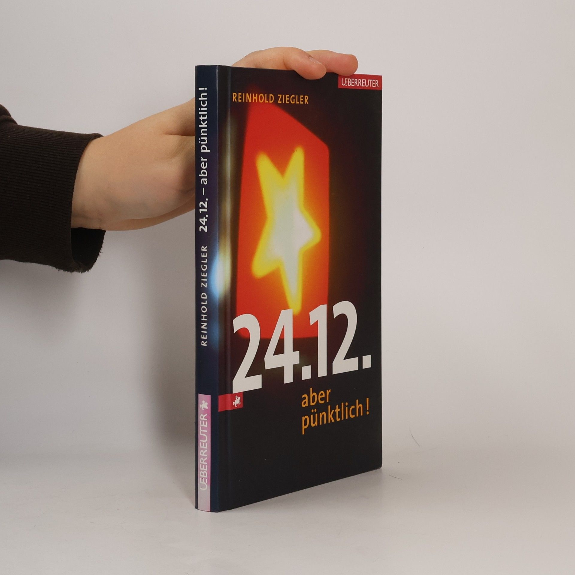 24.12. - aber pünktlich!