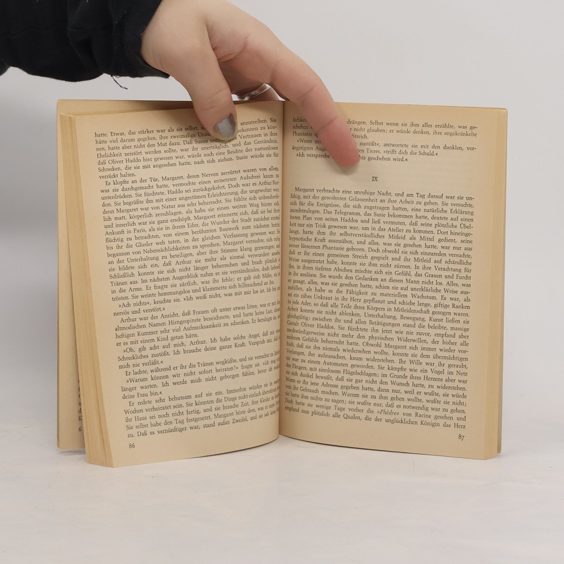 William Somerset Maugham Der Magier
