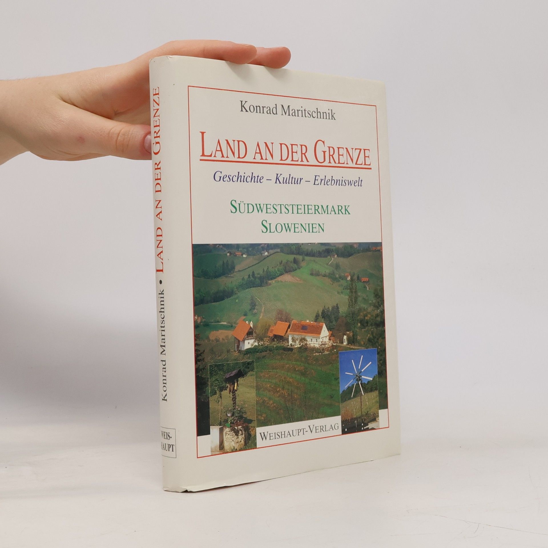 Land an der Grenze