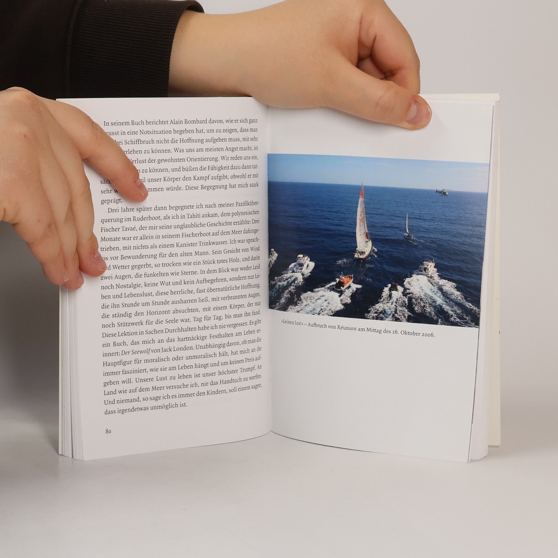 Maud Fontenoy National Geographic Taschenbuch - 40326: Gegen alle Winde