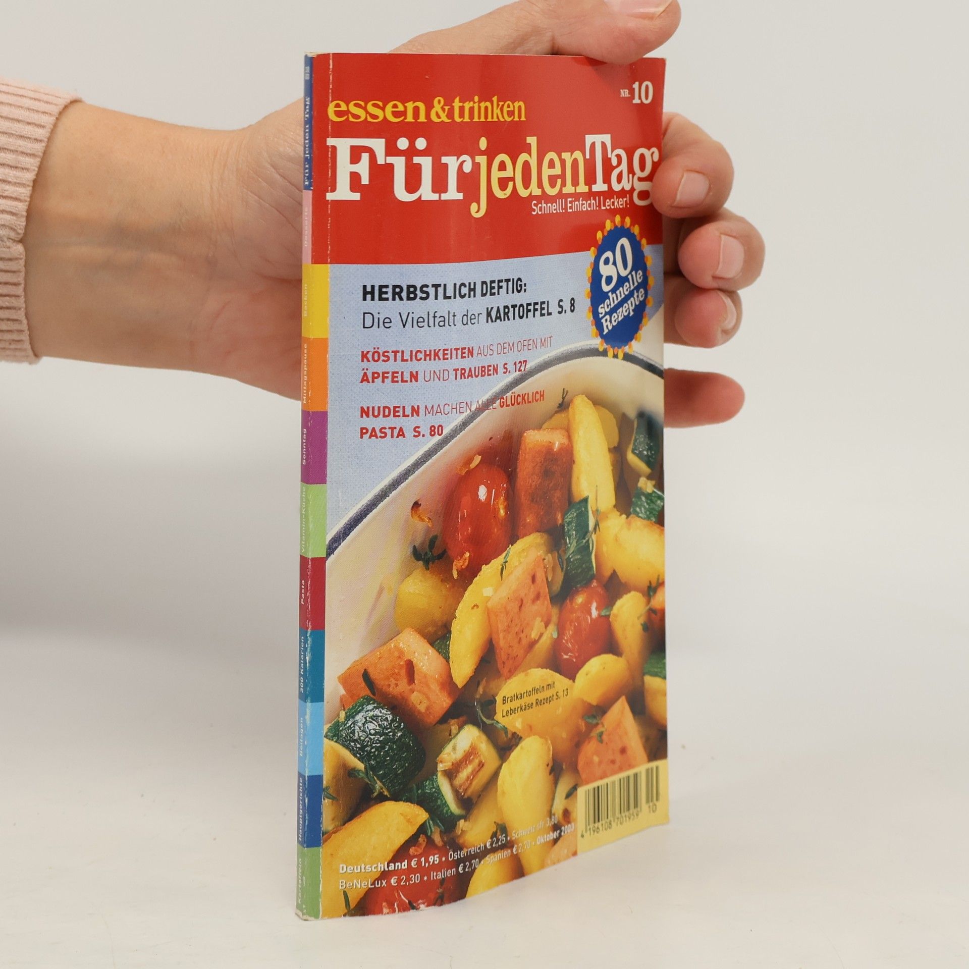 Autorenkollektiv Für jeden Tag 10