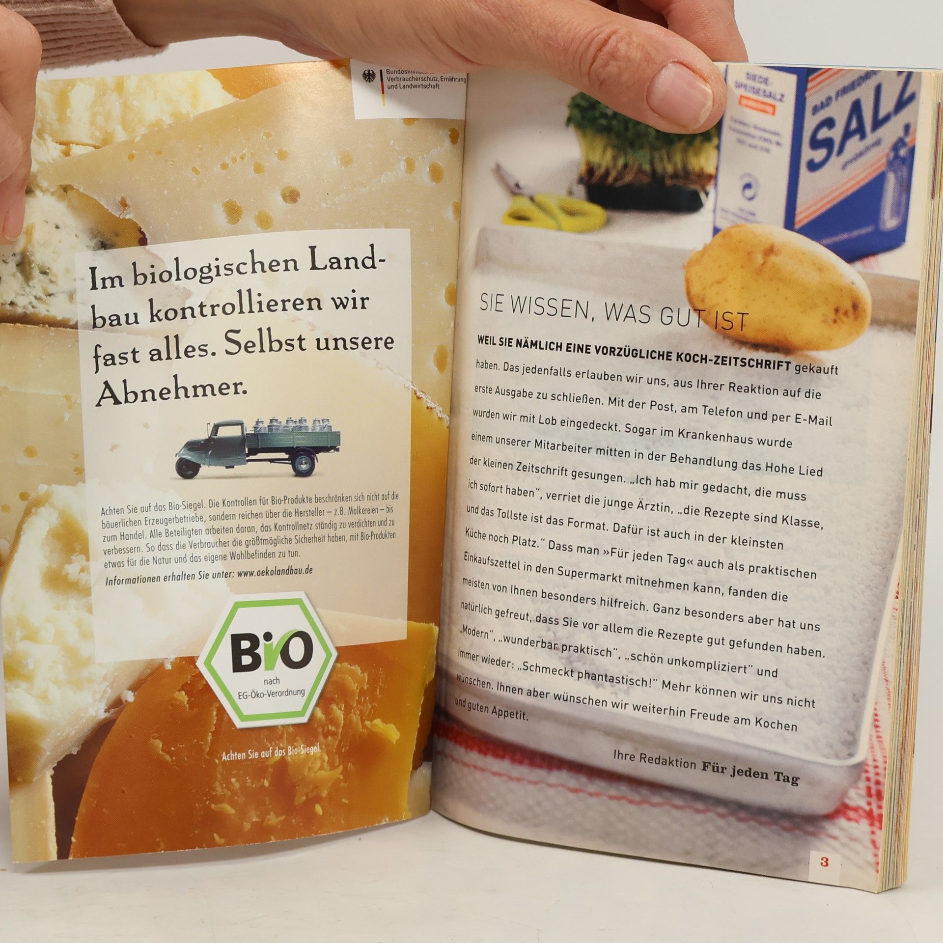 Autorenkollektiv Für jeden Tag 10