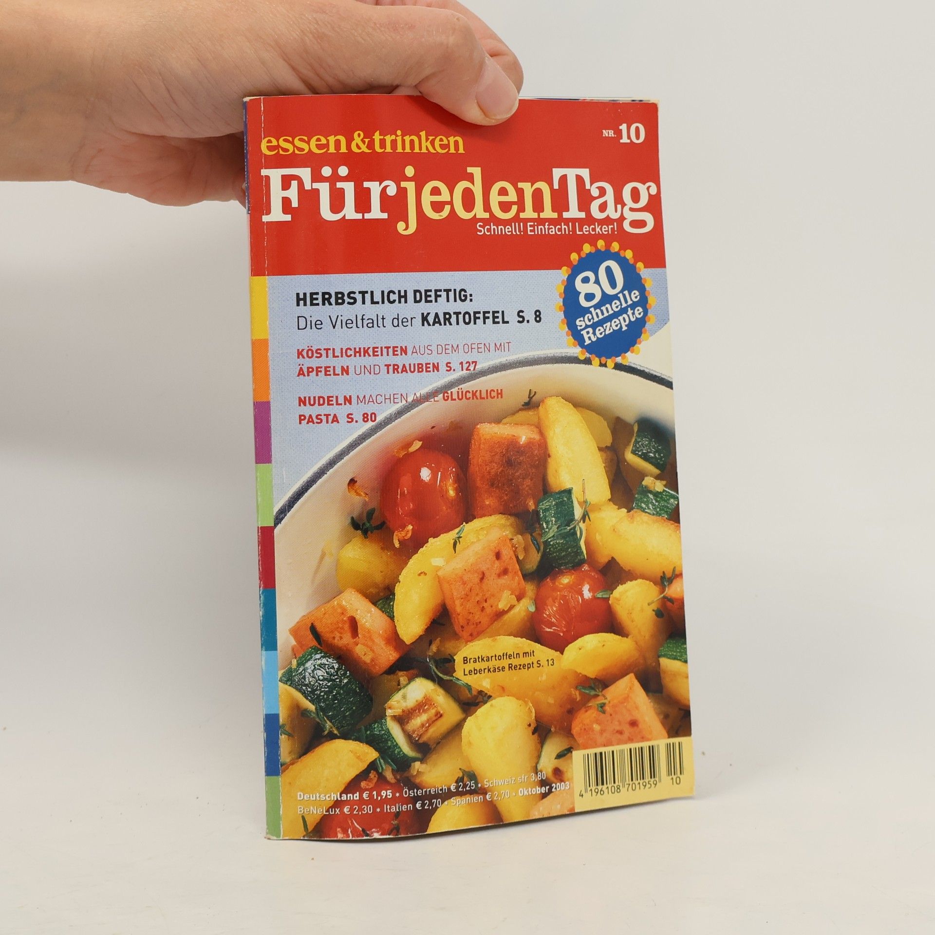 Autorenkollektiv Für jeden Tag 10
