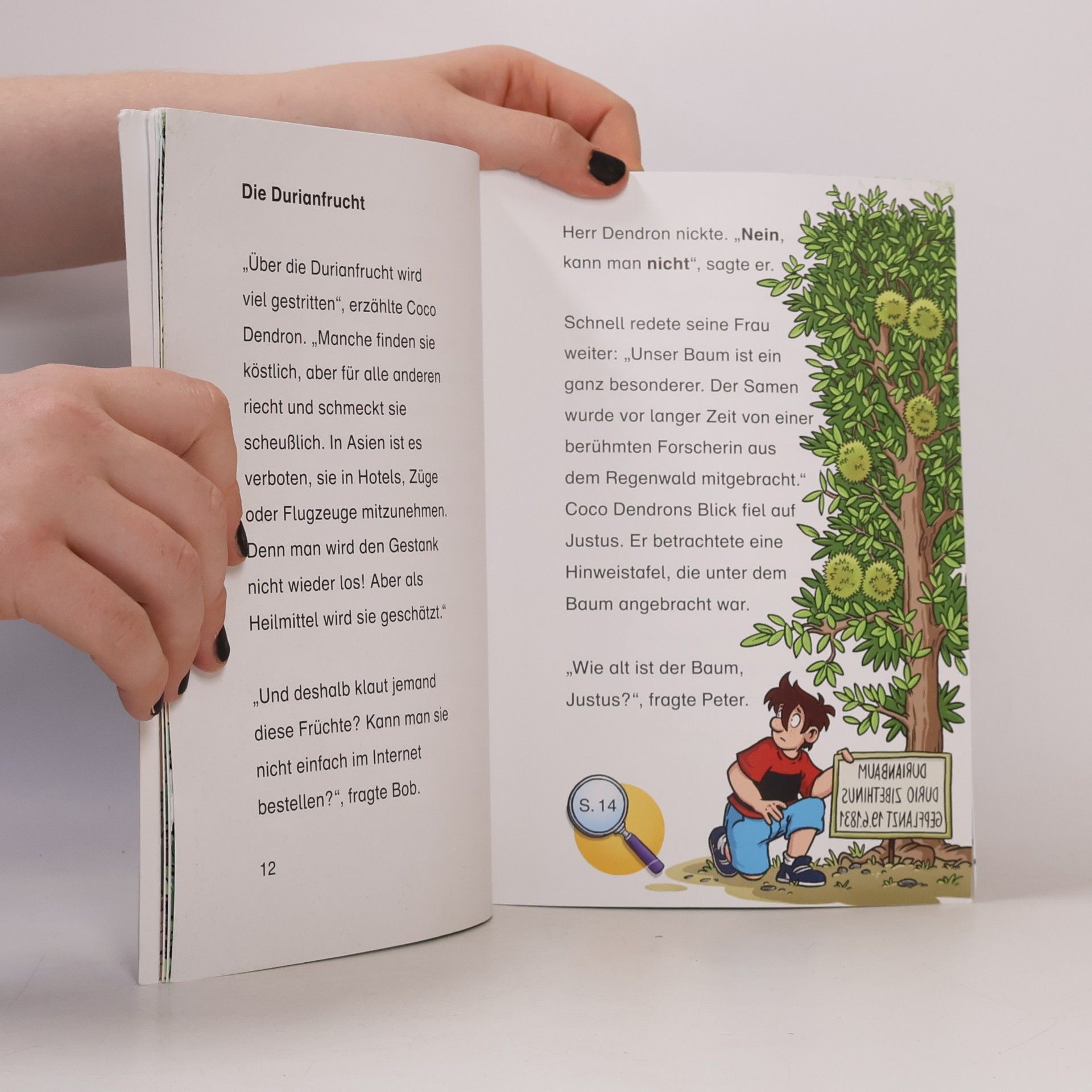Anne Scheller Die drei ??? Kids, Bücherhelden 2. Klasse, Tatort Dschungel