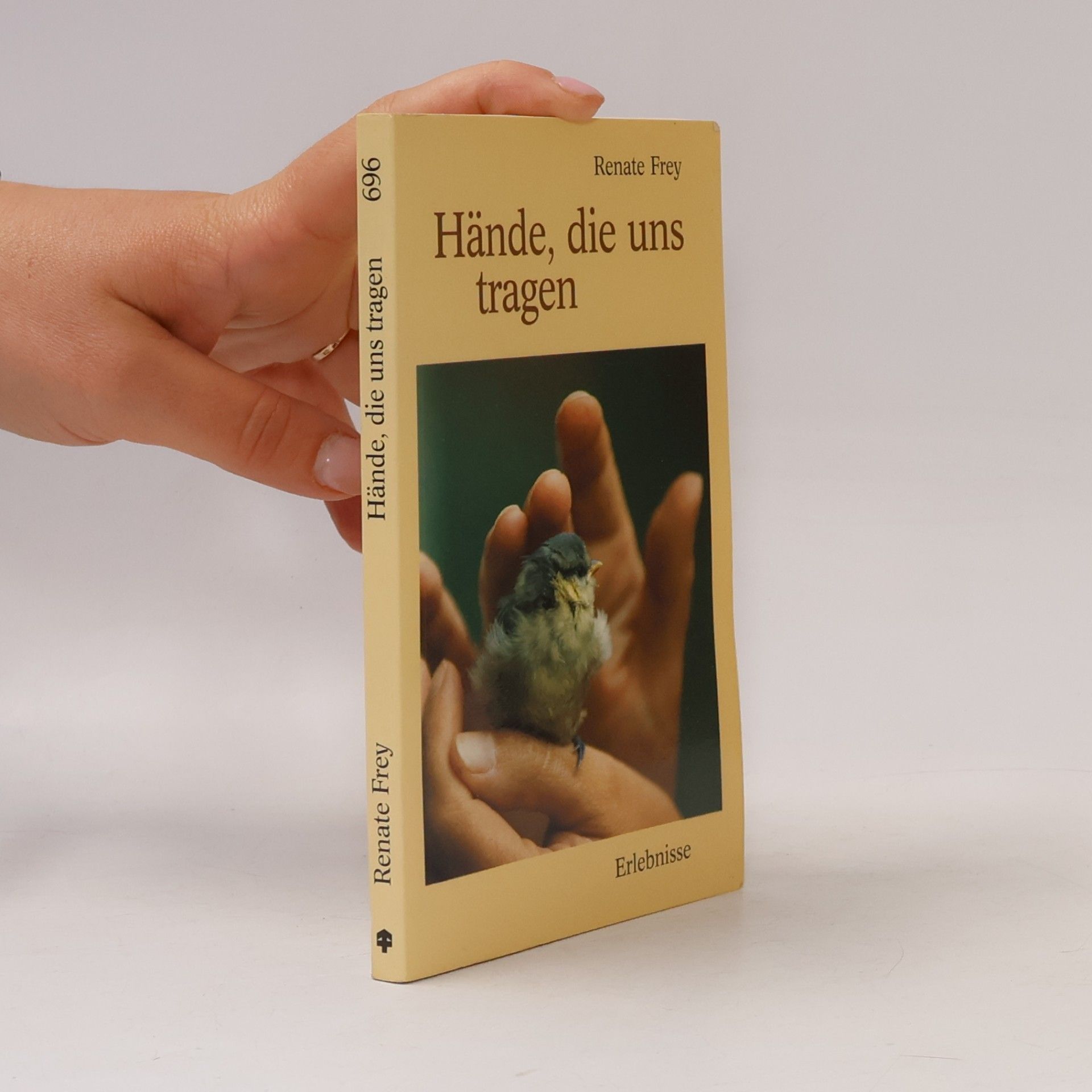 Hände, die uns tragen