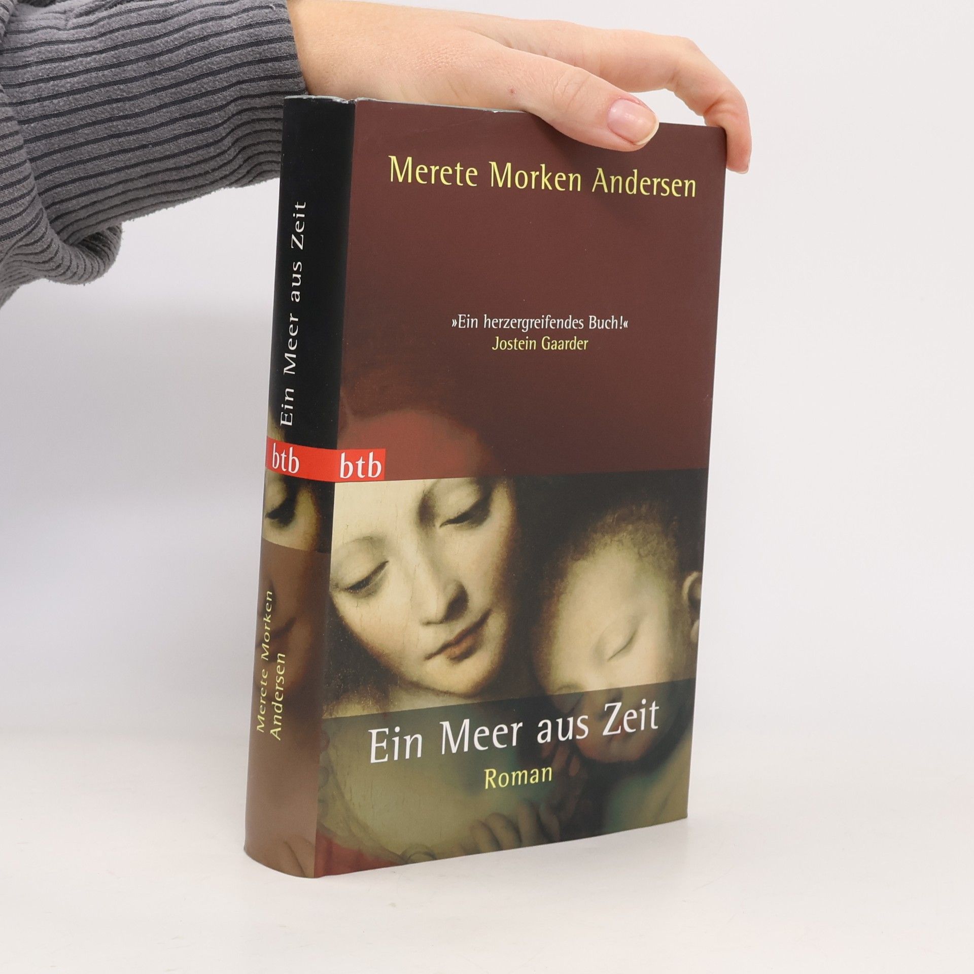 Ein Meer aus Zeit