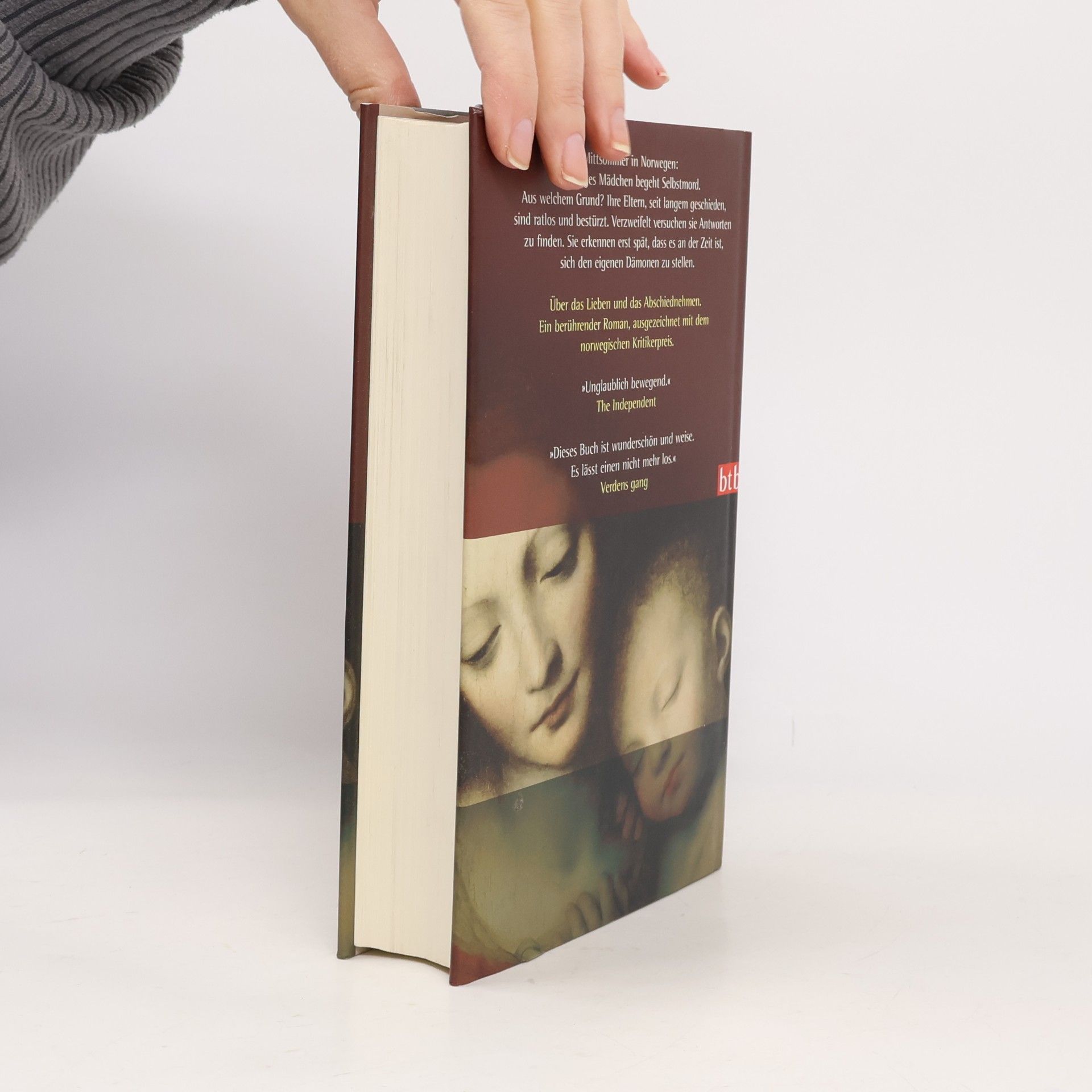 Merete Morken Andersen Ein Meer aus Zeit