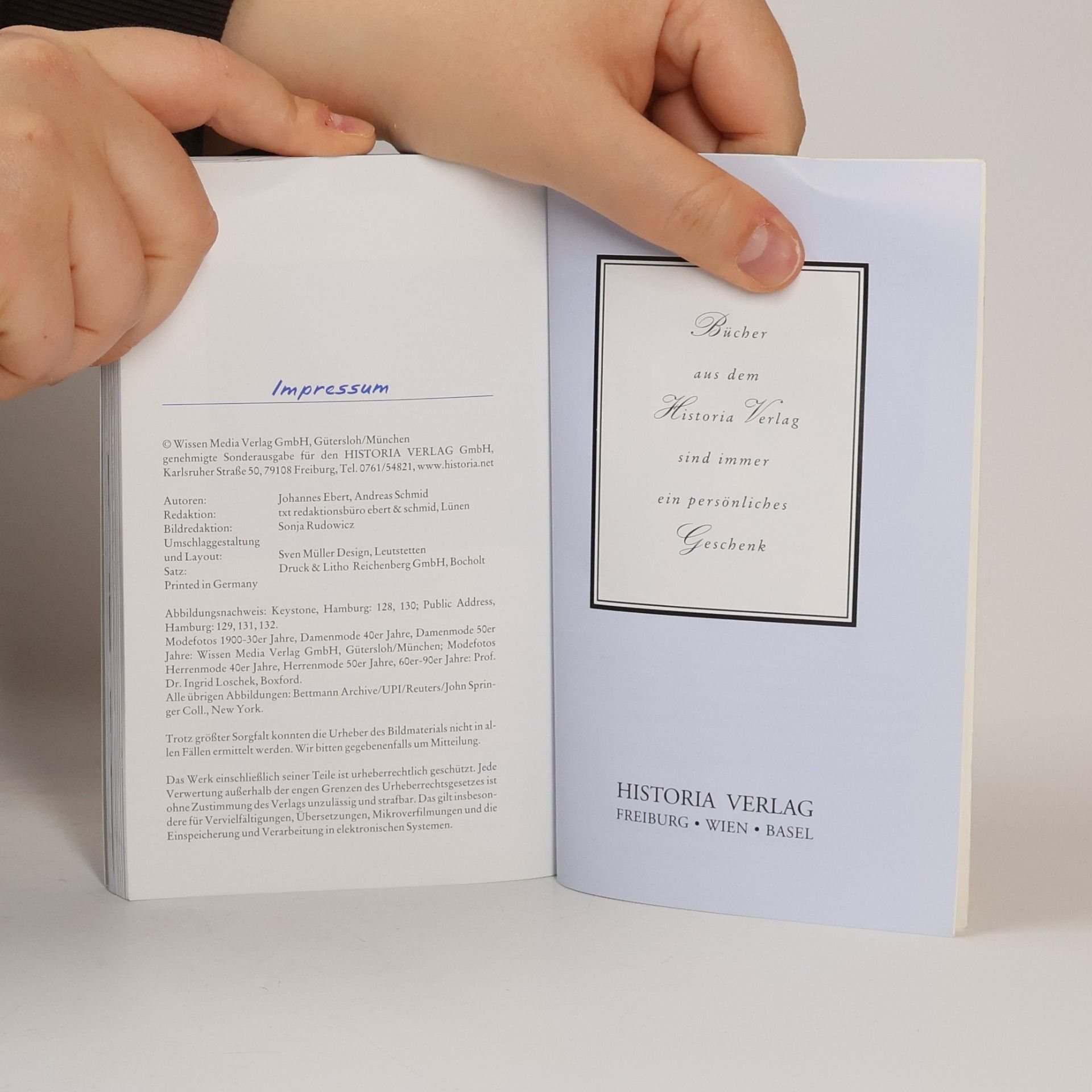 Die Persönliche Chronik - 8. Juni: Das Buch vom 08. Juni