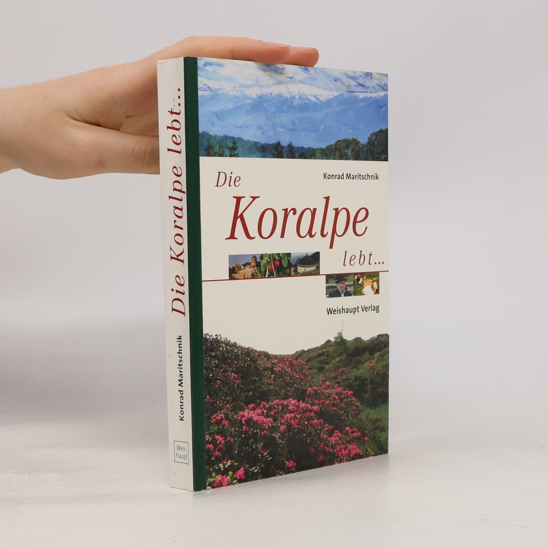 Die Koralpe lebt ...