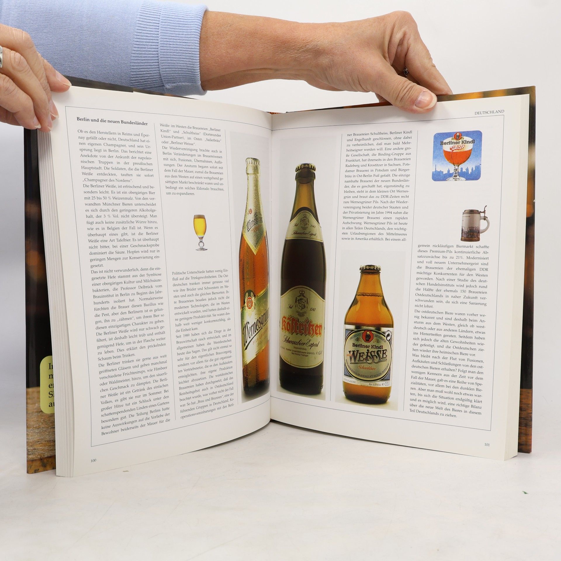 Gilbert Delos Biere aus aller Welt