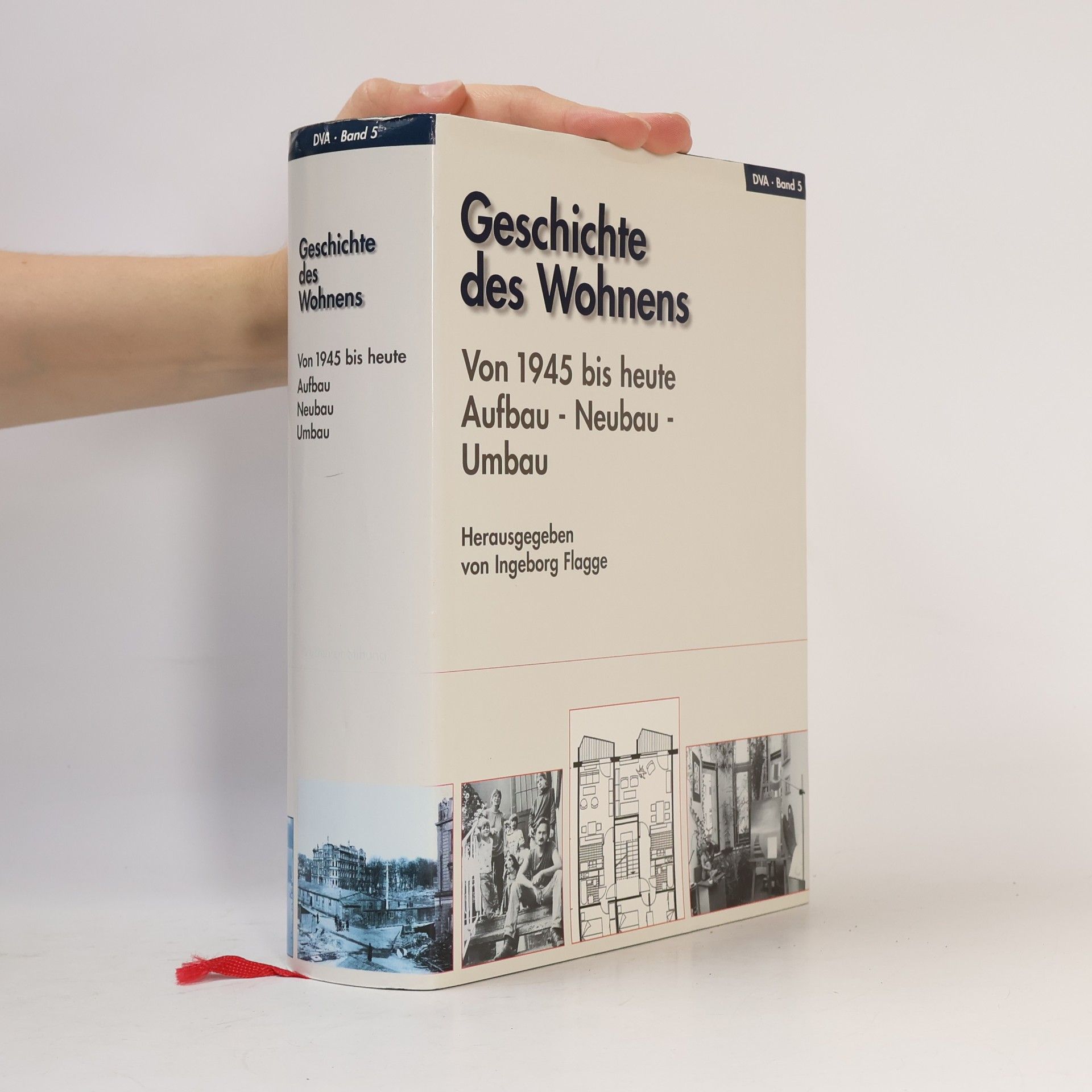 Ingeborg Flagge Geschichte des Wohnens