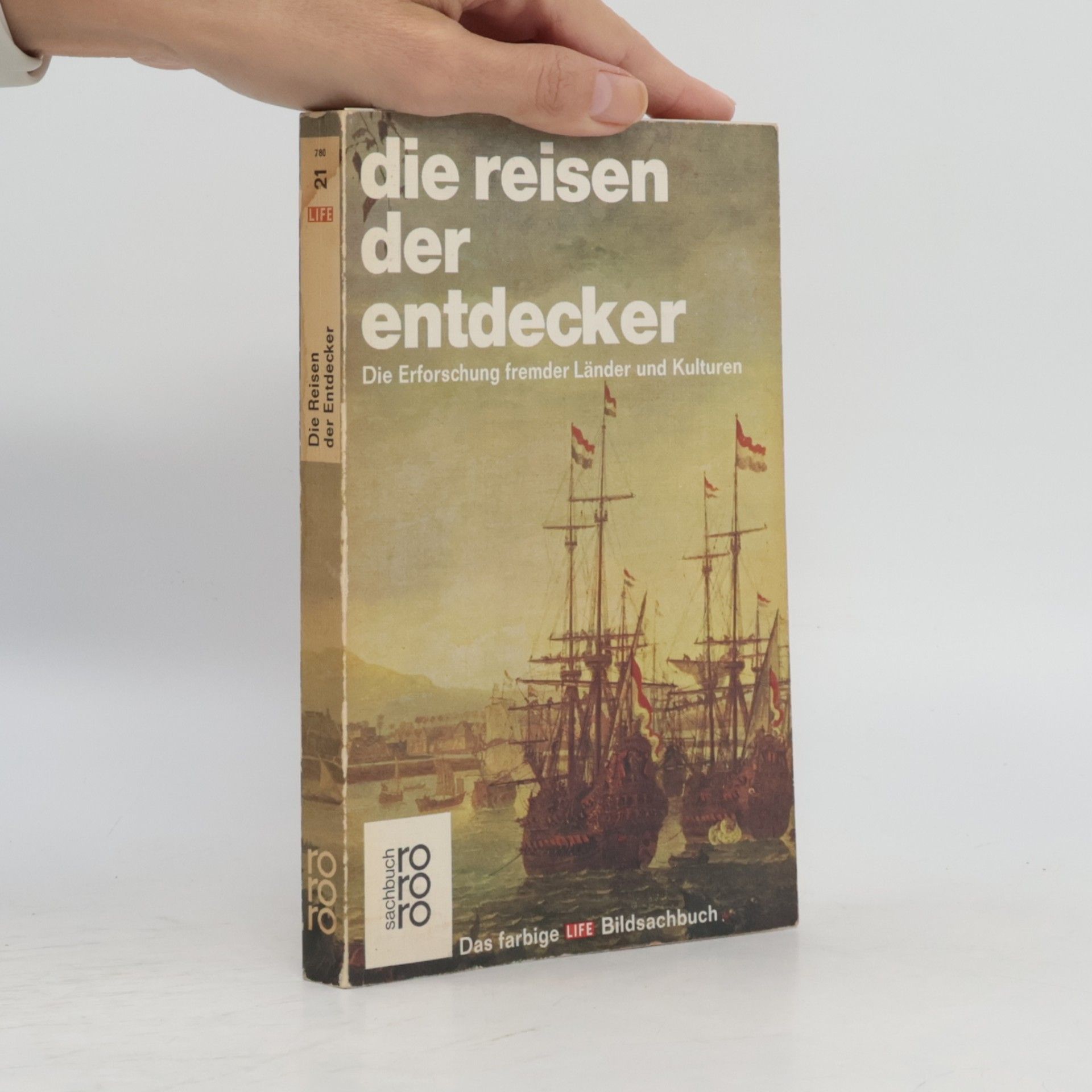 Die Reisen der Entdecker