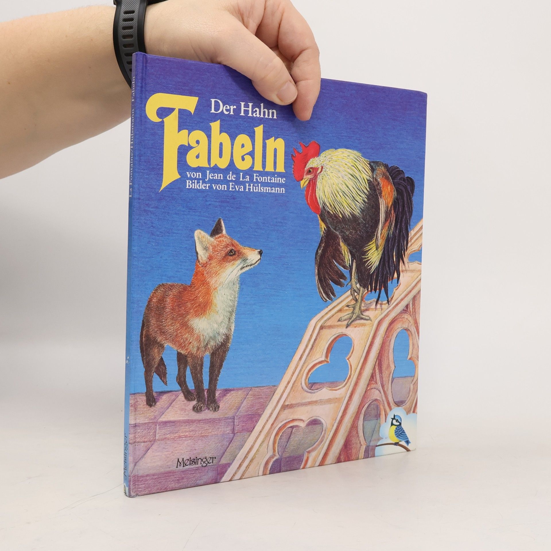Der Hahn Fabeln