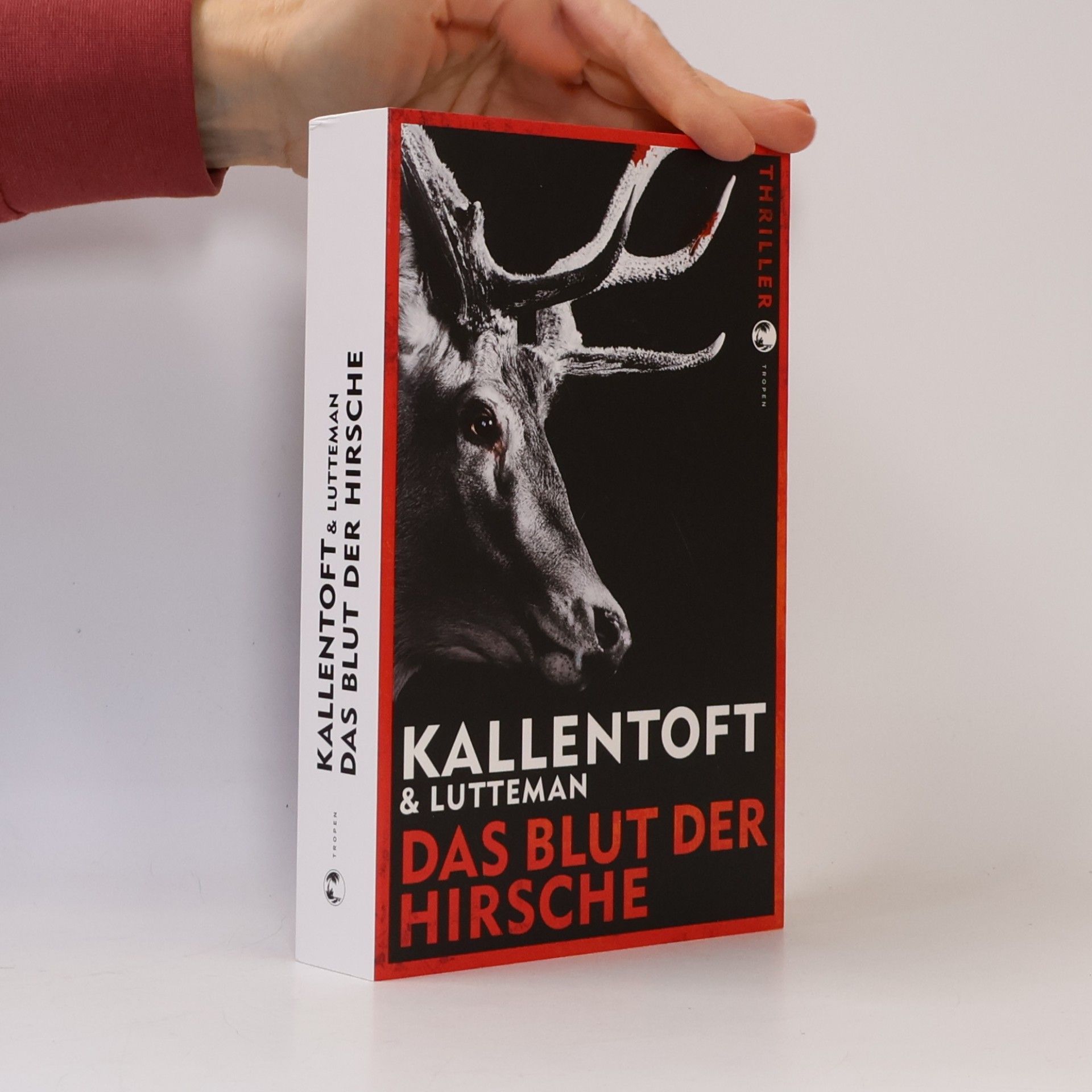 Das Blut der Hirsche