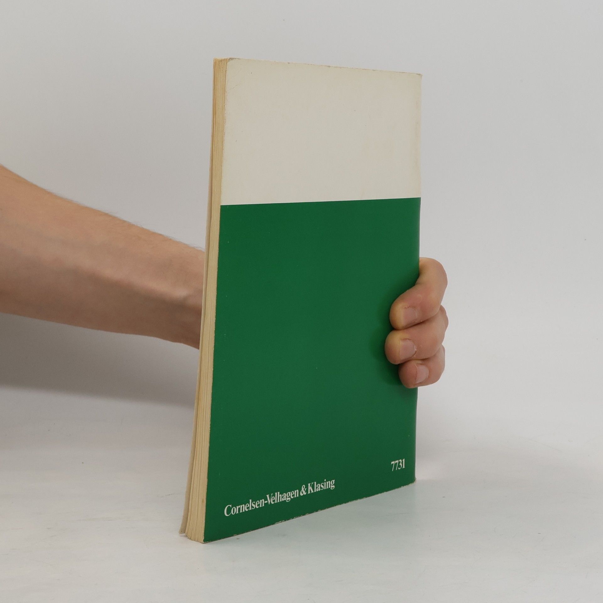 Erich Fleischhack English G 3 B/4 B