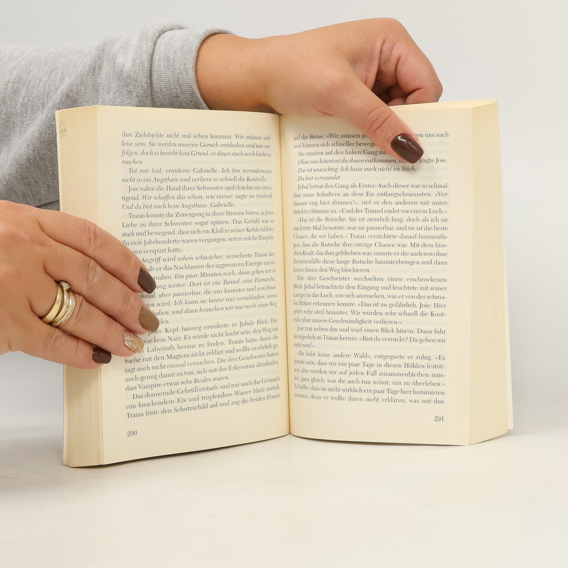 Christine Feehan Schwarzes Feuer des Verlangens