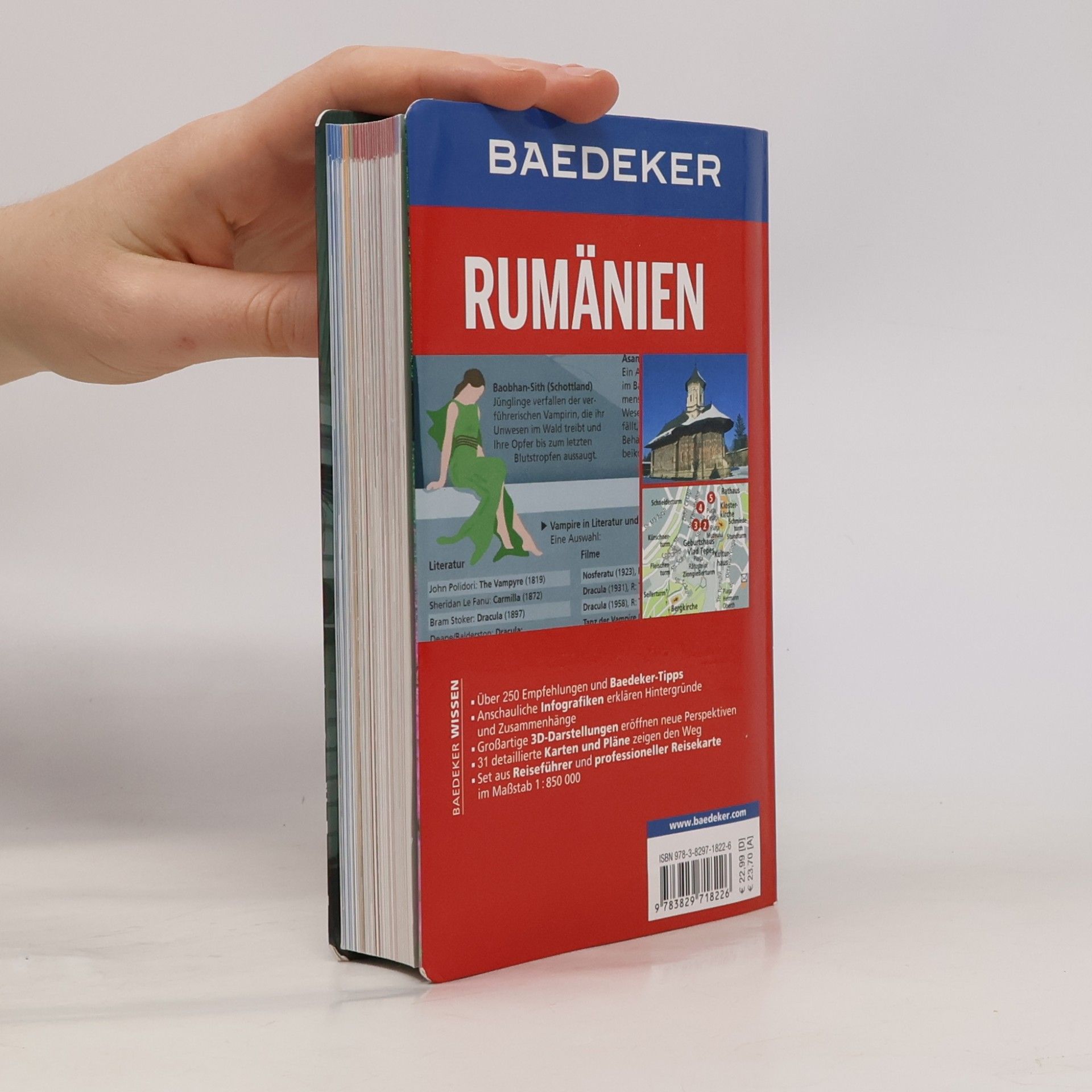 Anne Kotzan Rumänien