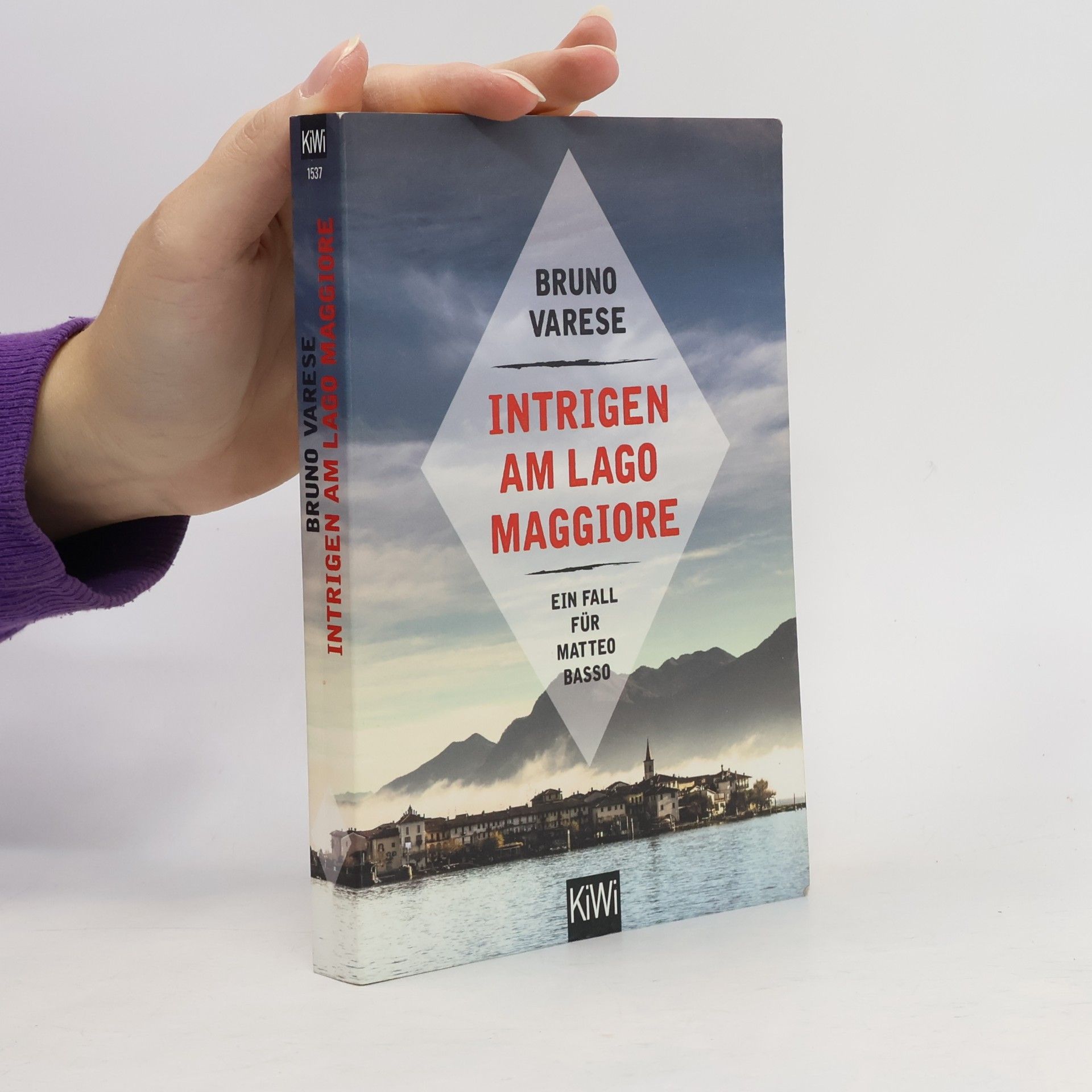 Intrigen am Lago Maggiore