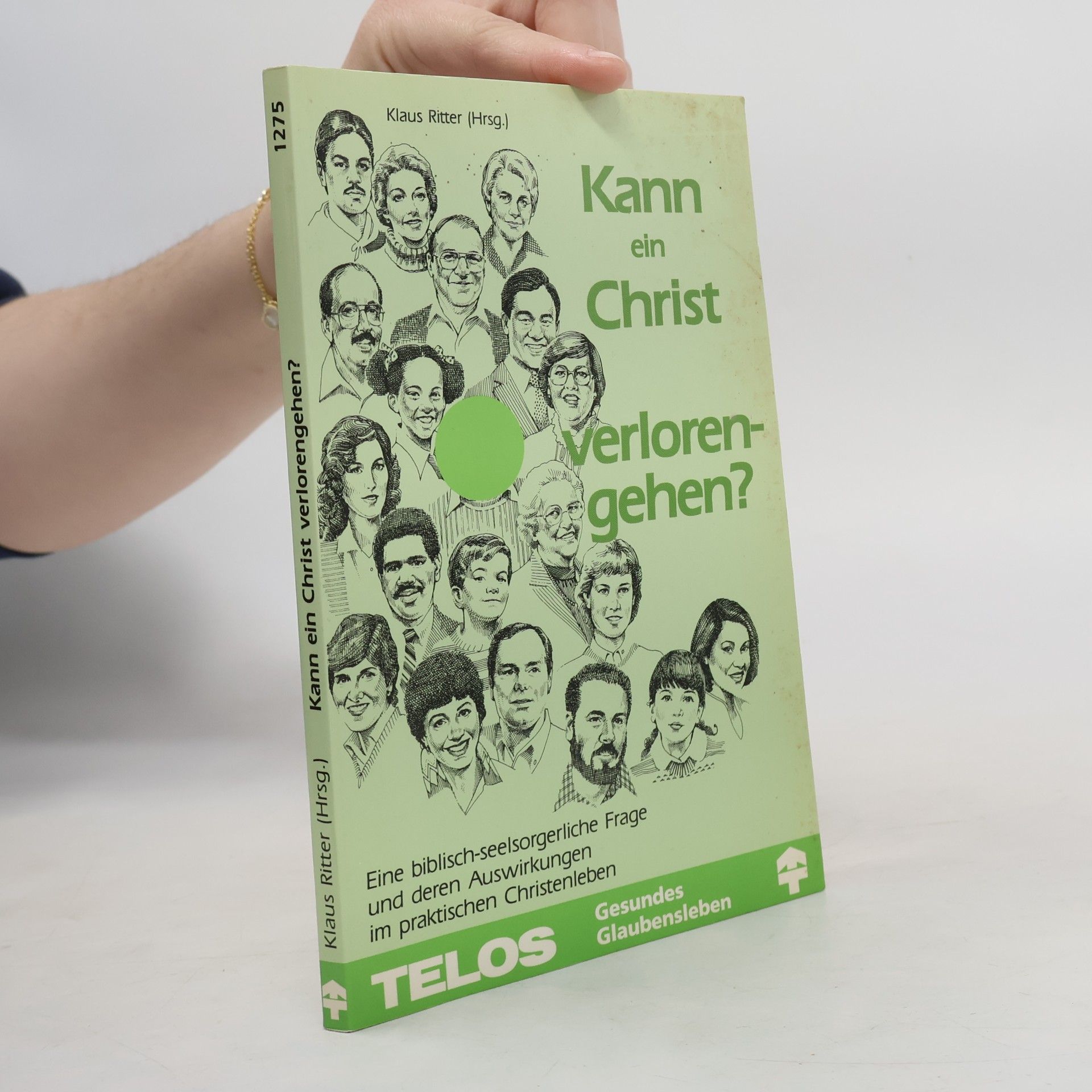 Kann ein Christ verlorengehen?