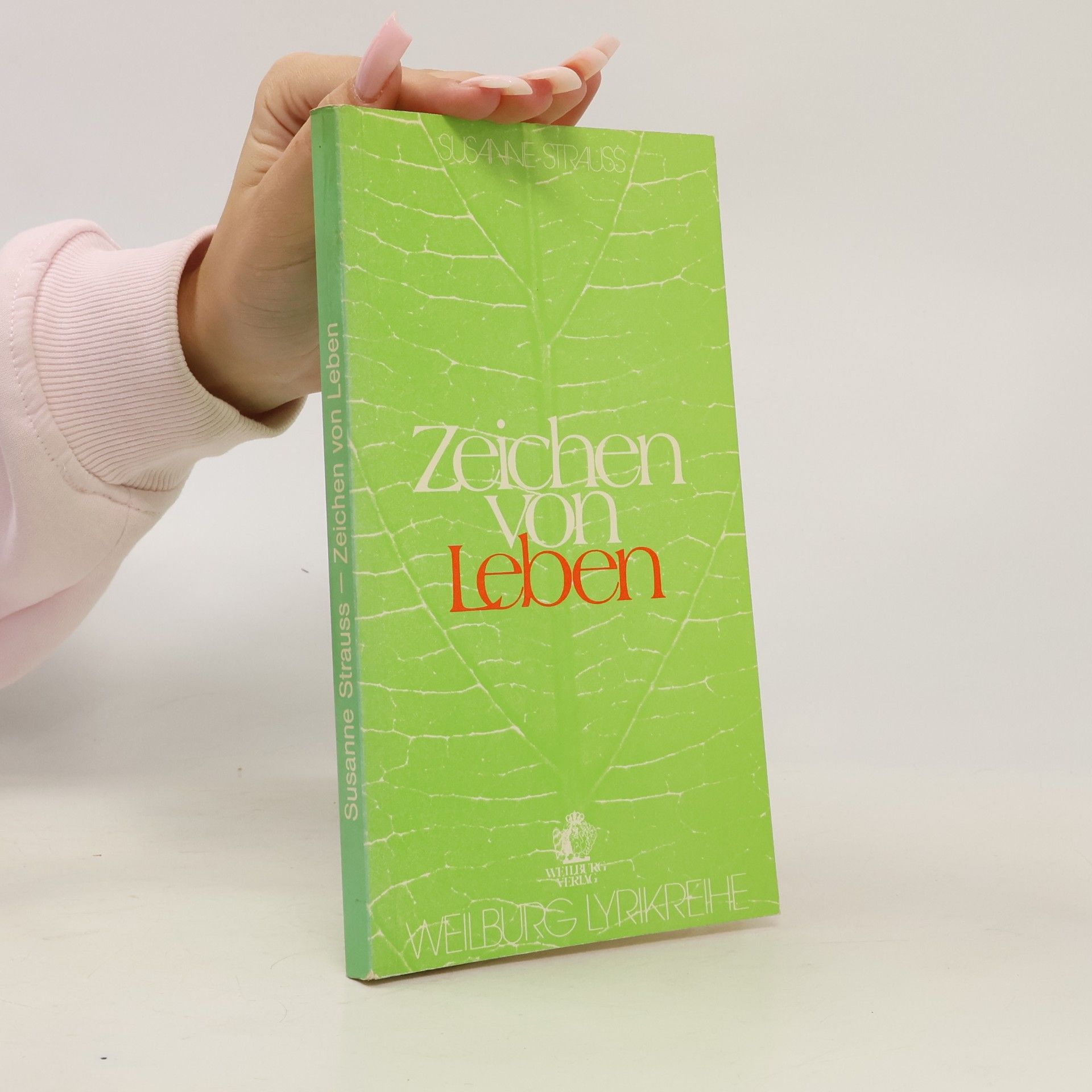 Susanne Strauß Zeichen von Leben