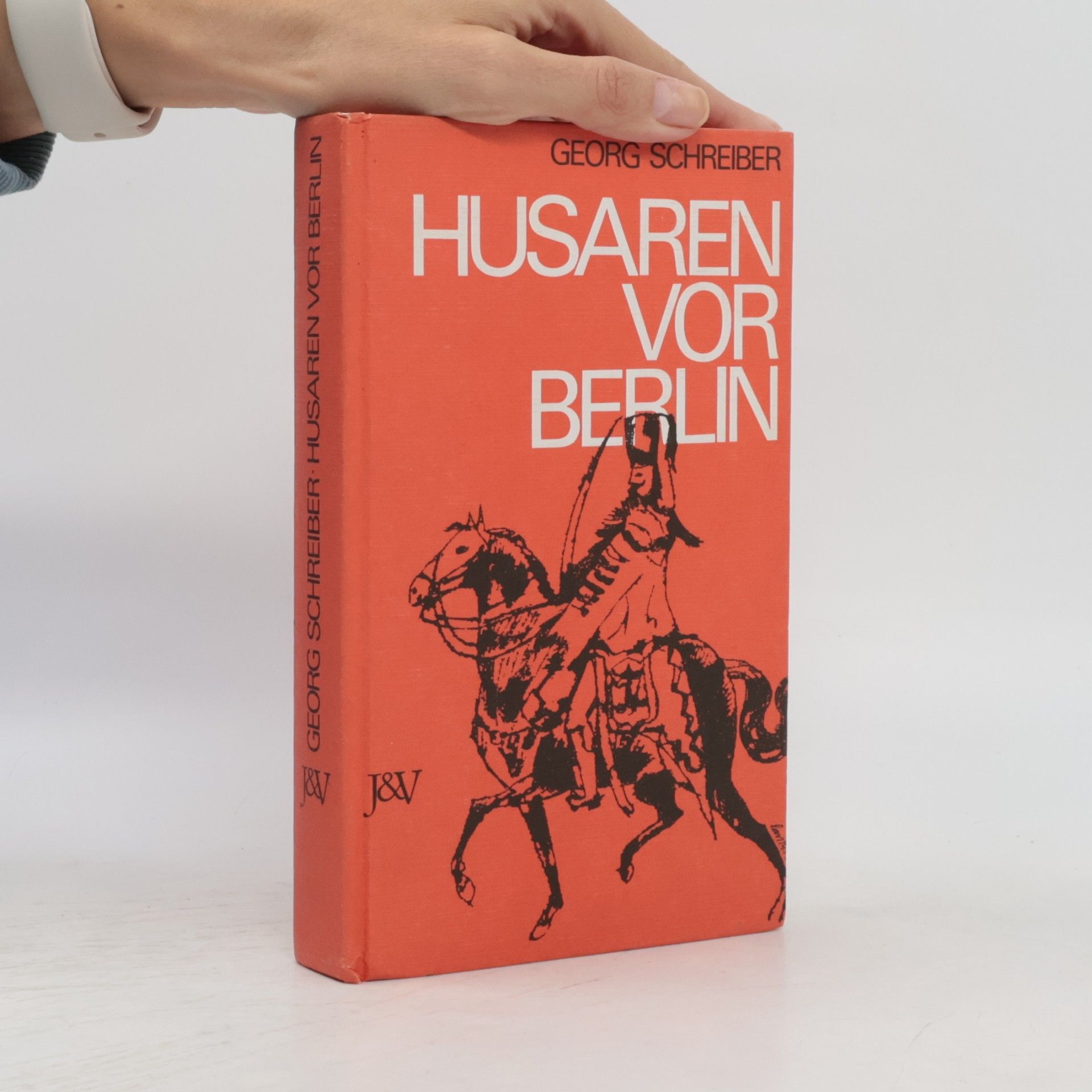 Husaren vor Berlin