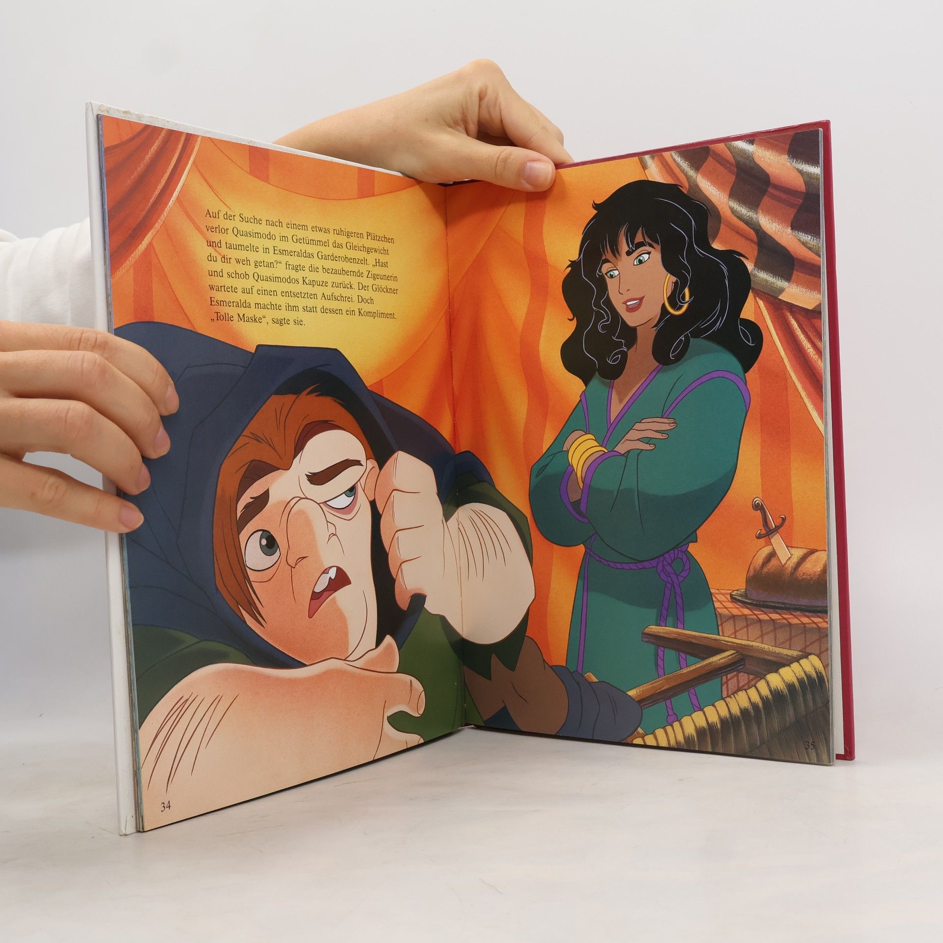Autorenkollektiv Disneys Der Glöckner von Notre Dame