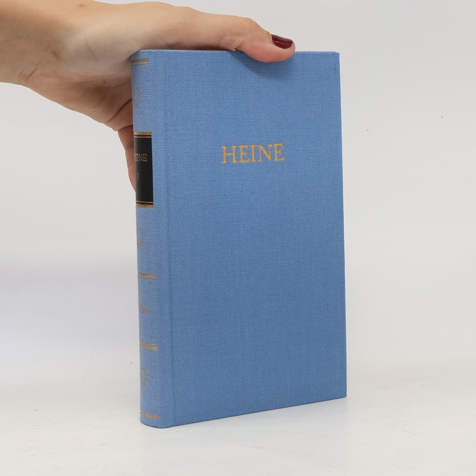 Heinrich Heine Heine I
