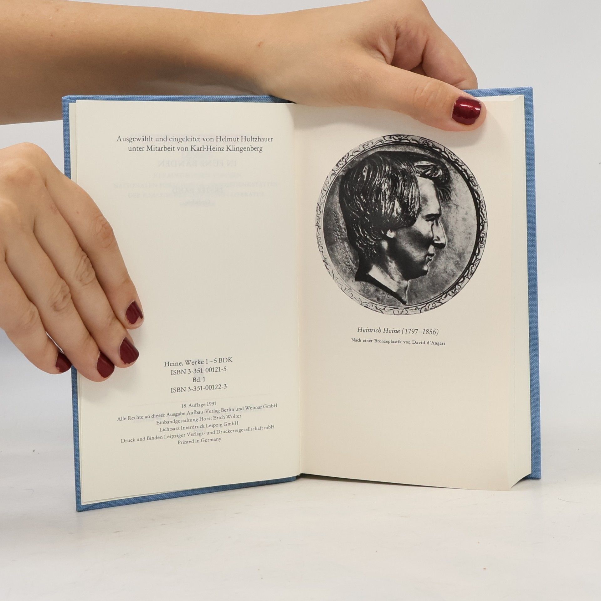 Heinrich Heine Heine I