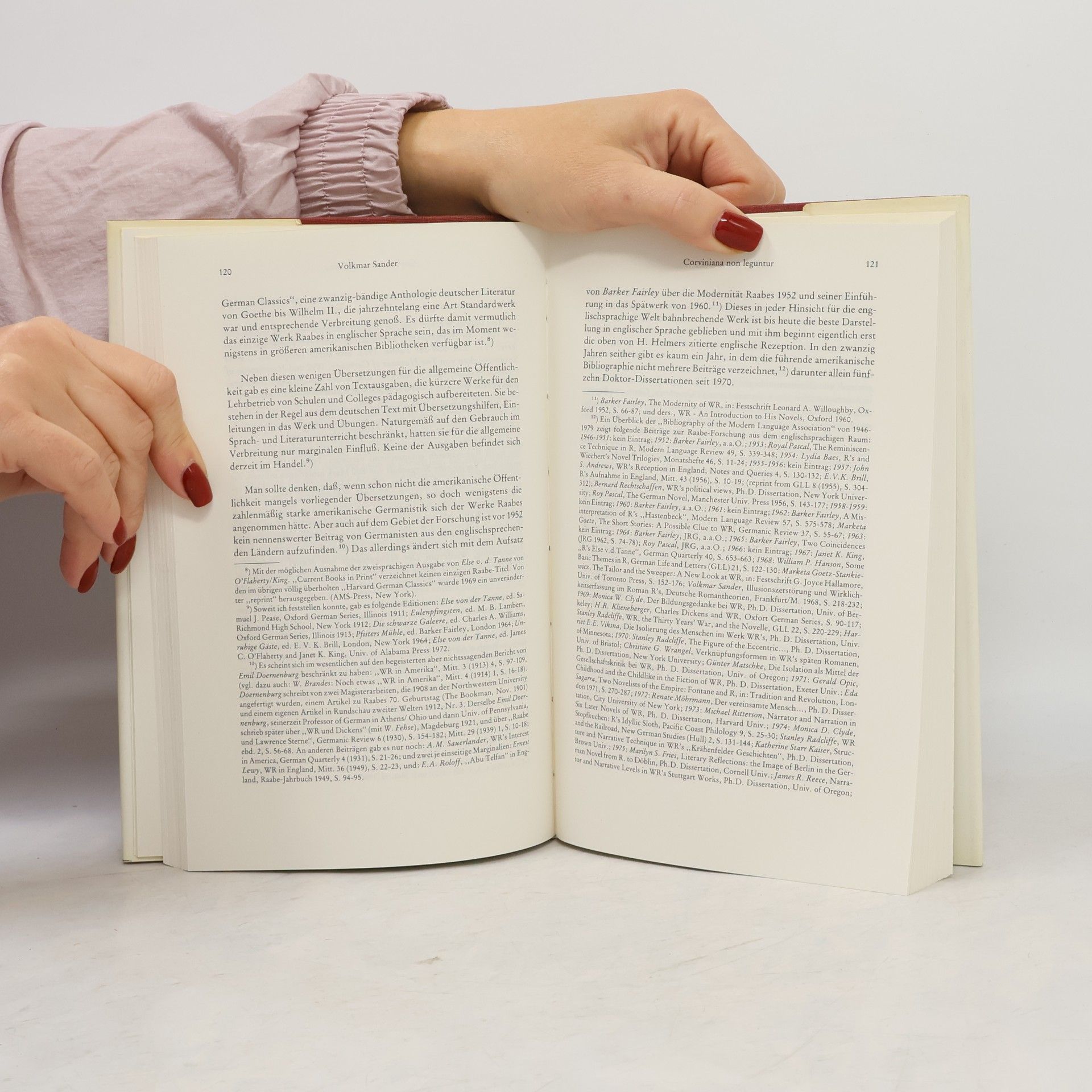 Otto Hoppe Festschrift zum 150. Geburtstag Wilhelm Raabes