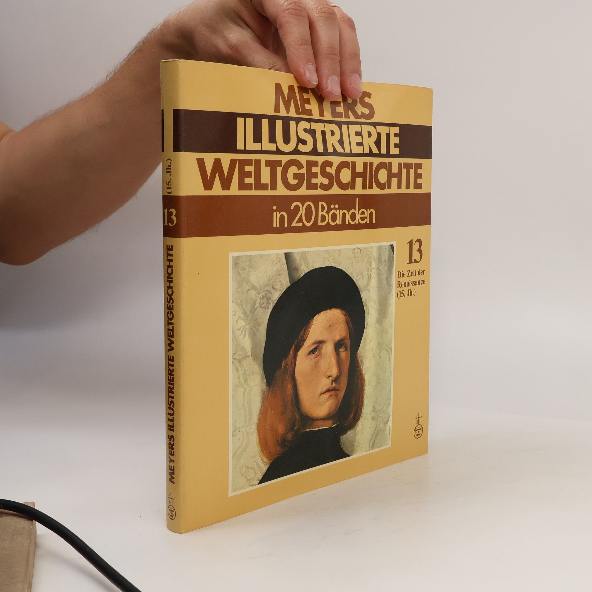 Meyers Illustrierte Weltgeschichte 13
