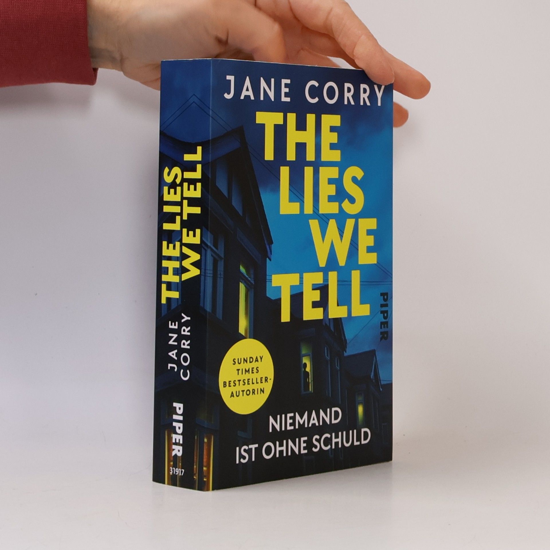 The Lies We Tell – Niemand ist ohne Schuld