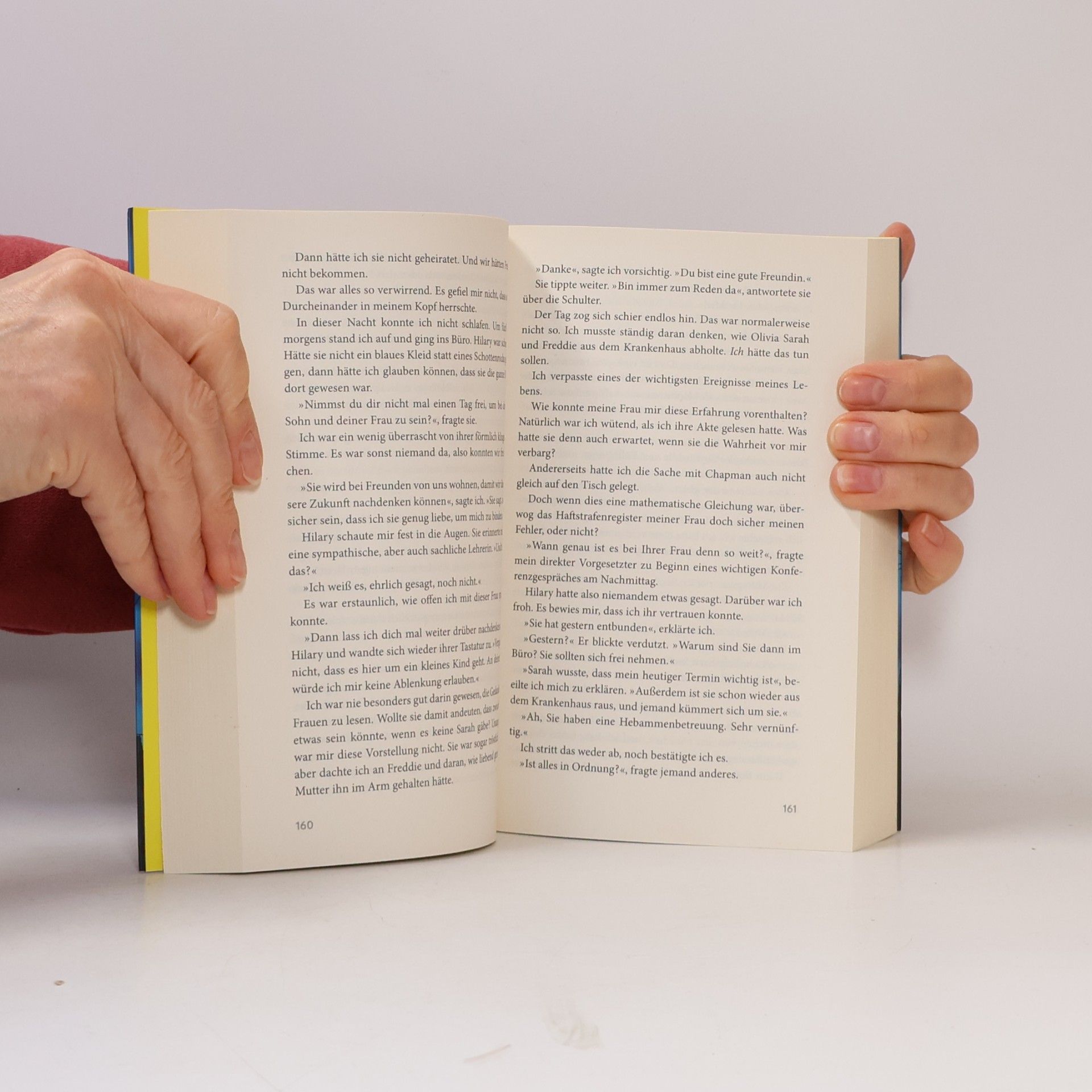 Jane Corry The Lies We Tell – Niemand ist ohne Schuld