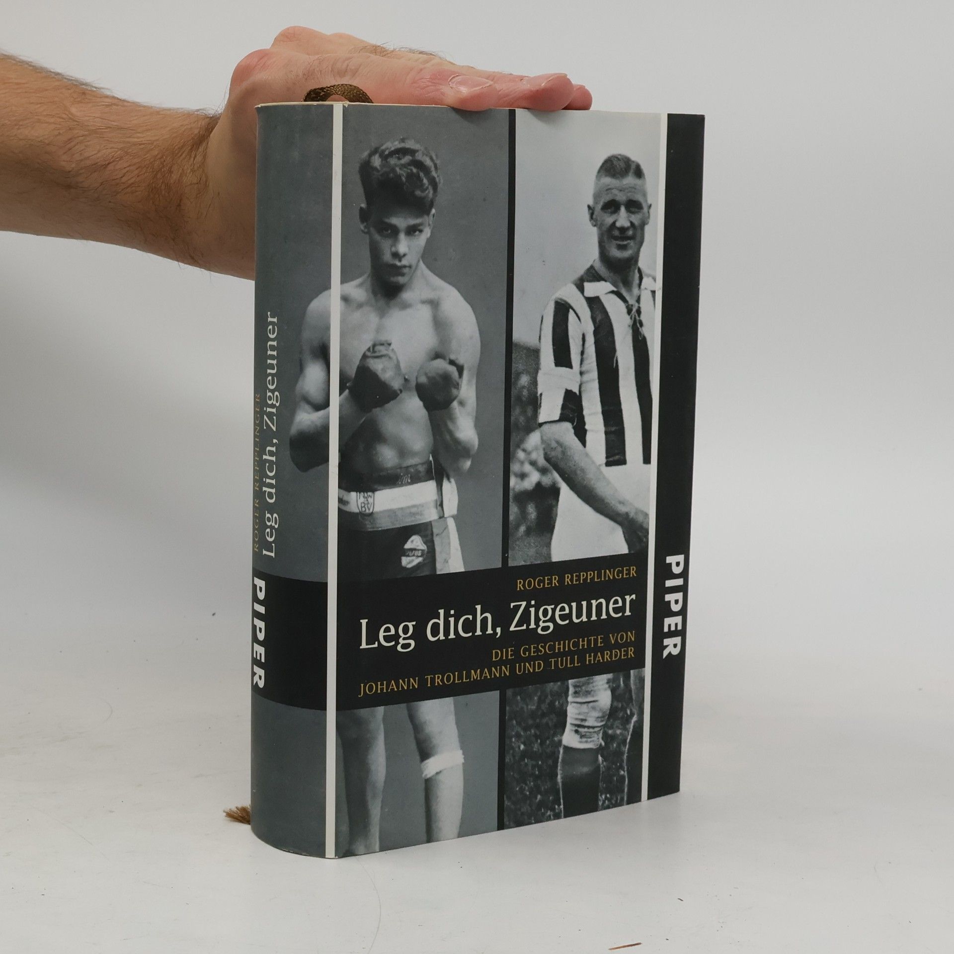 Leg dich, Zigeuner