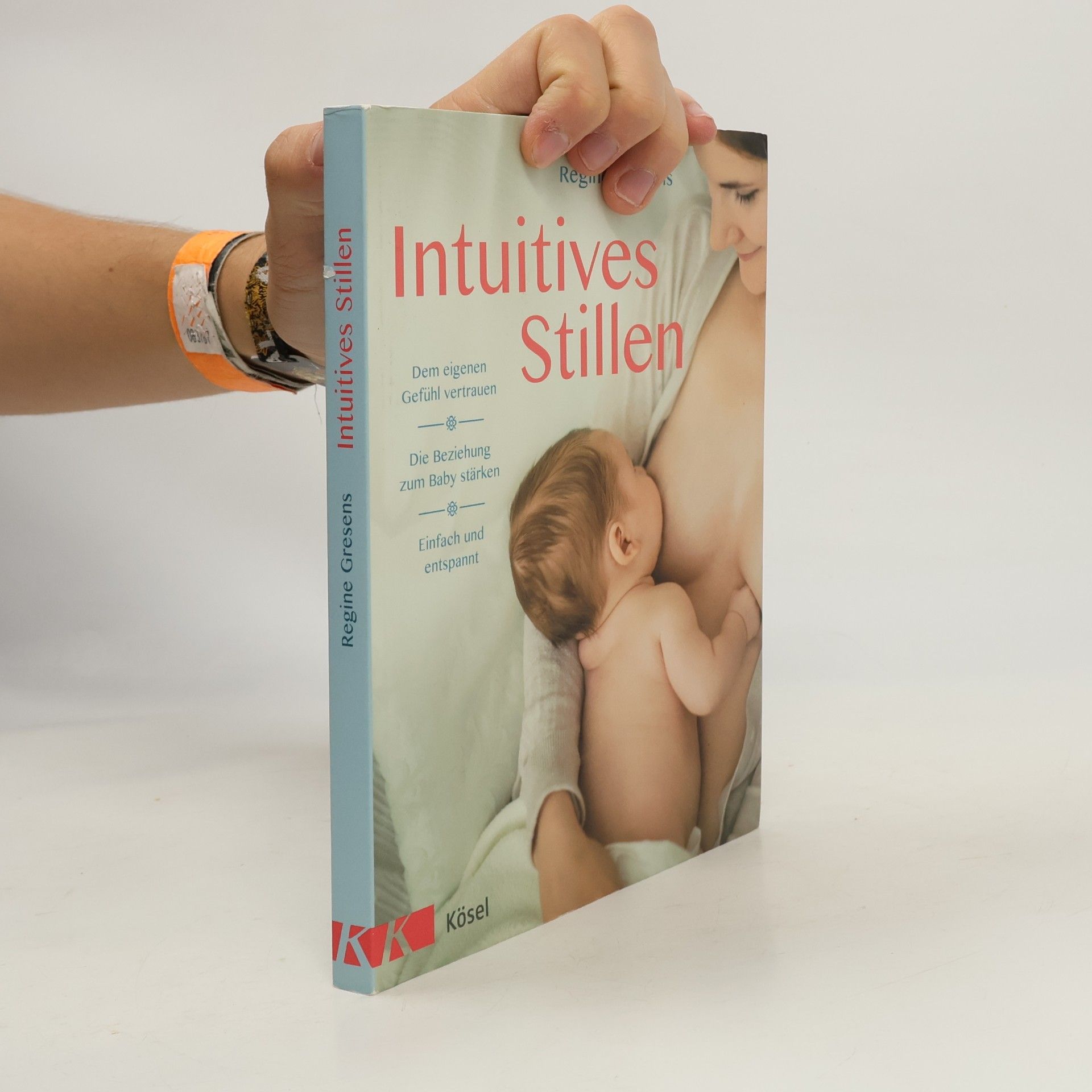 Regine Gresens Intuitives Stillen