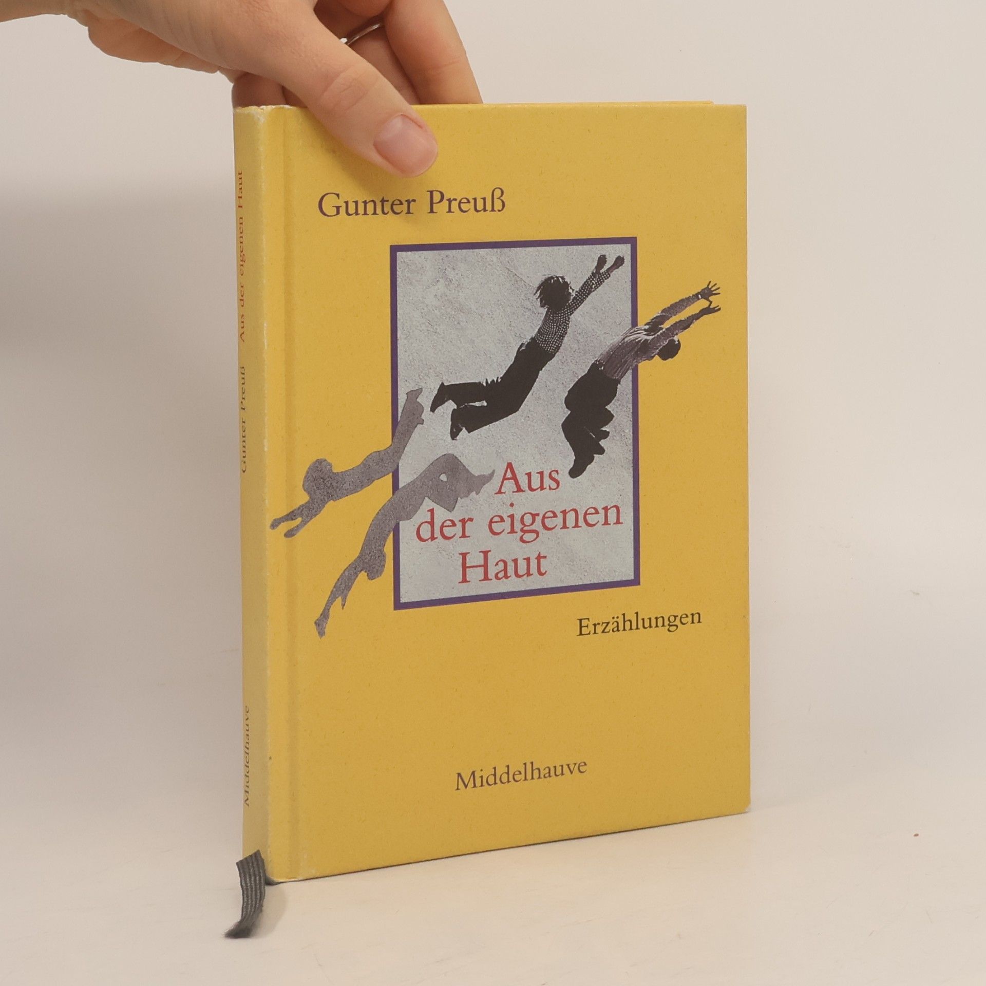 Gunter Preuß Aus der eigenen Haut. Erzählungen