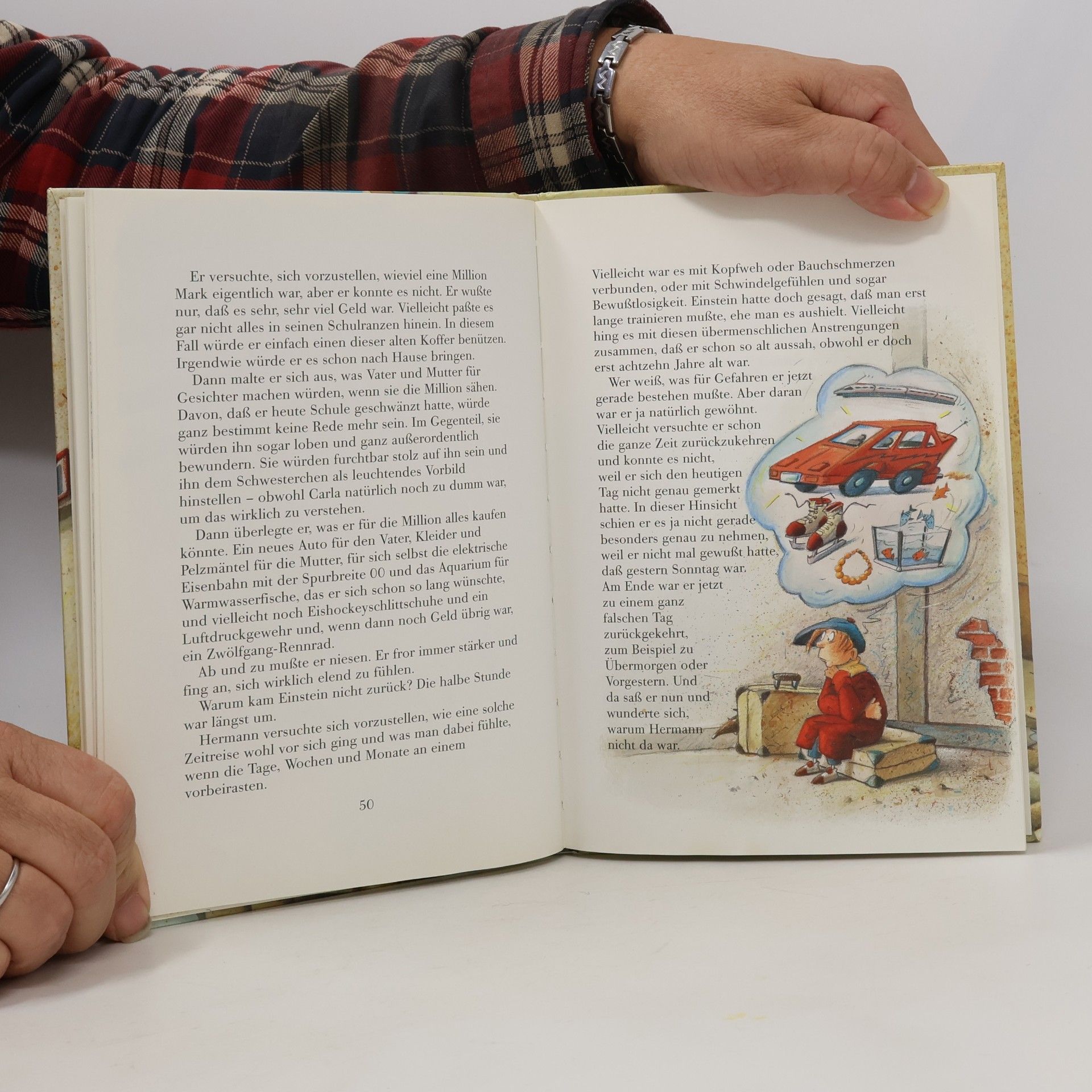 Michael Ende Der lange Weg nach Santa Cruz
