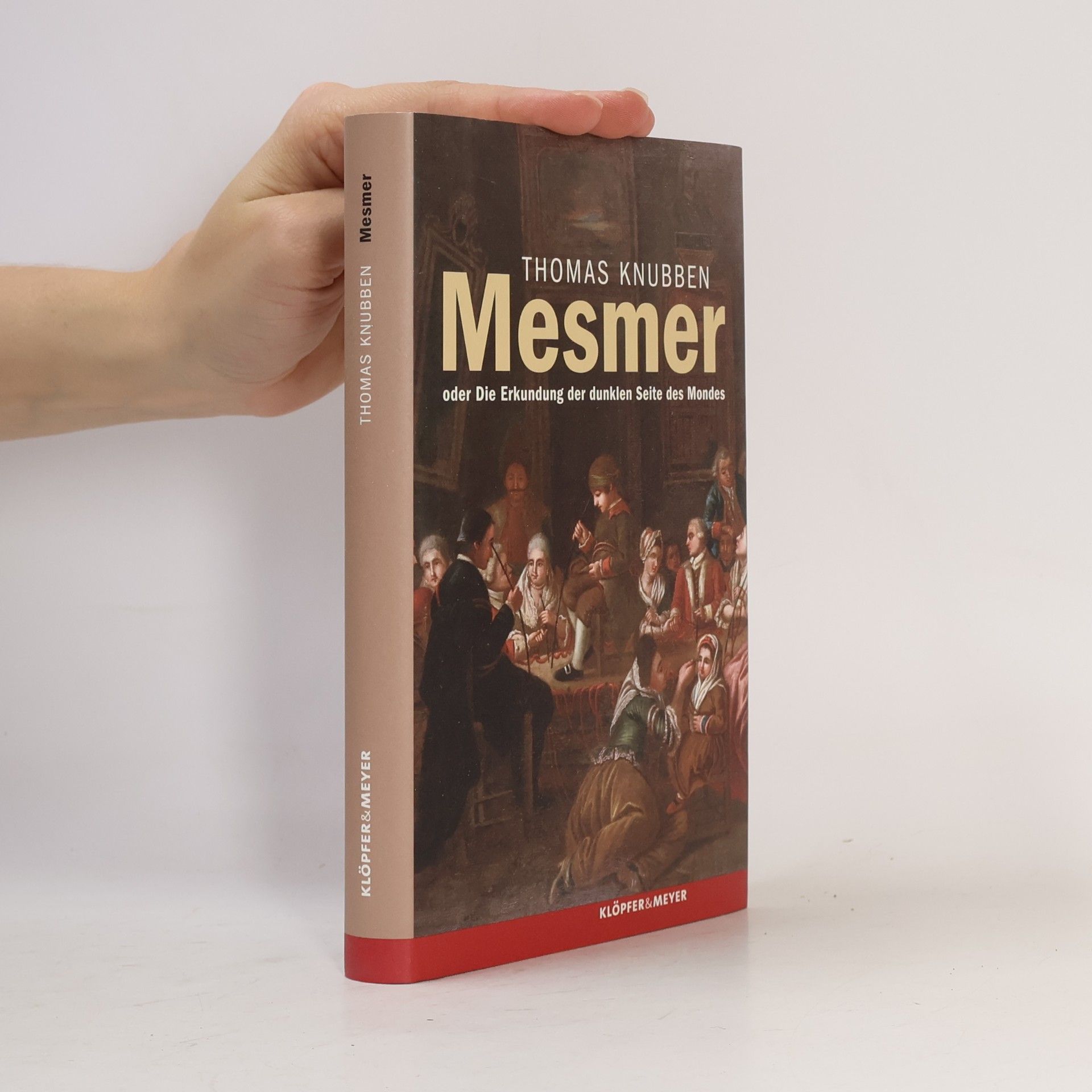 Mesmer oder die Erkundung der dunklen Seite des Mondes