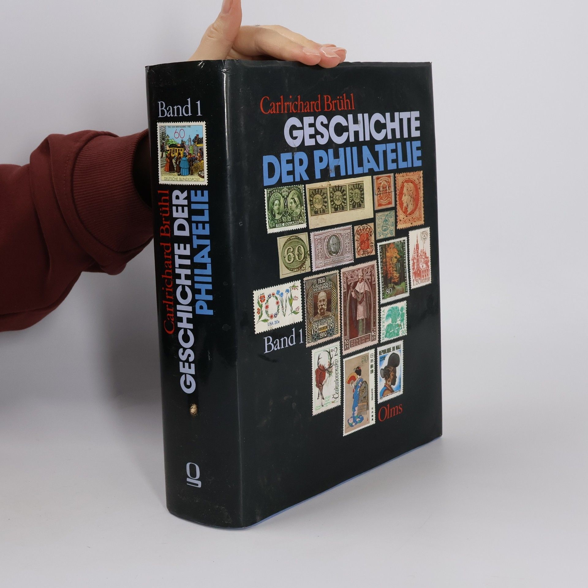 Geschichte der Philatelie