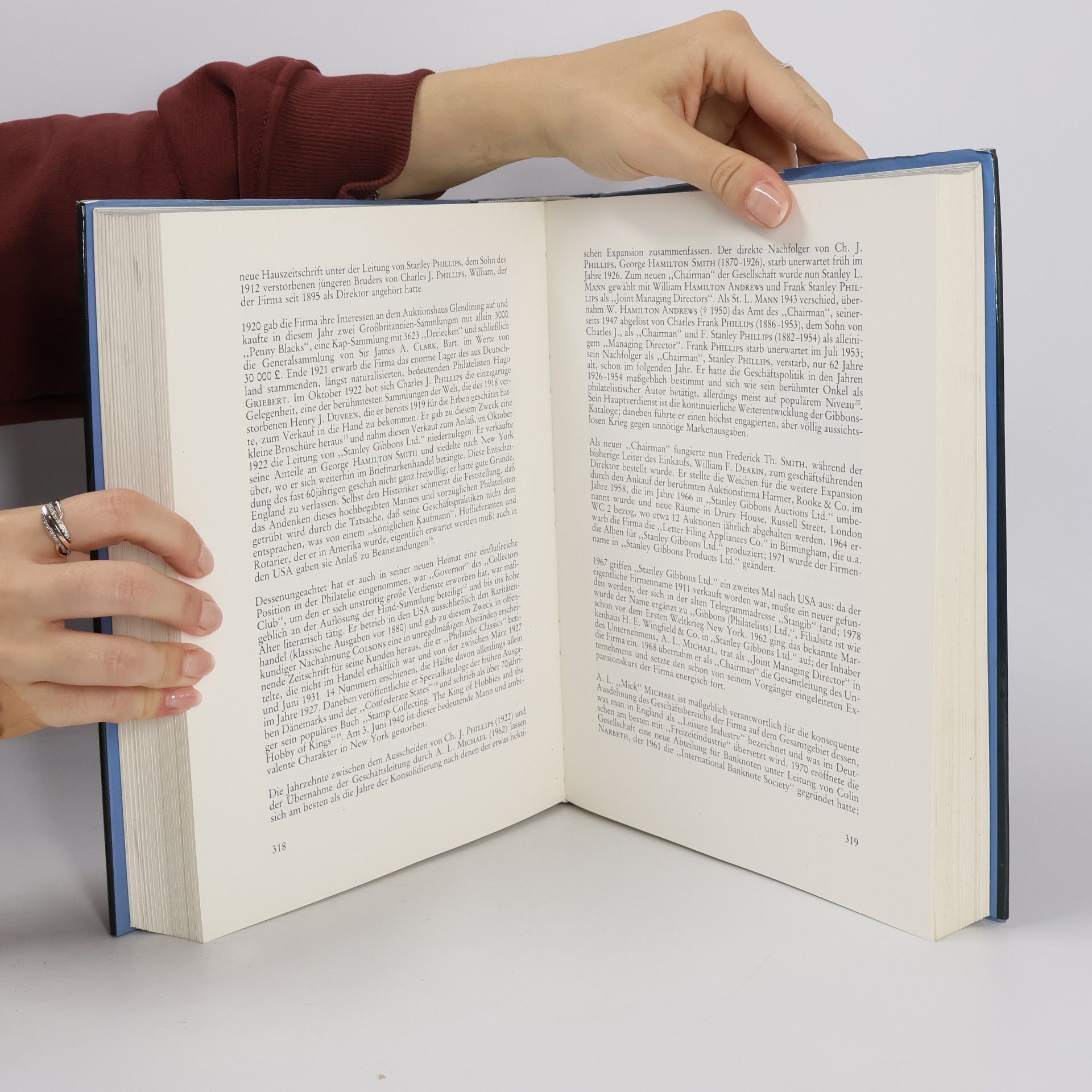 Carlrichard Brühl Geschichte der Philatelie