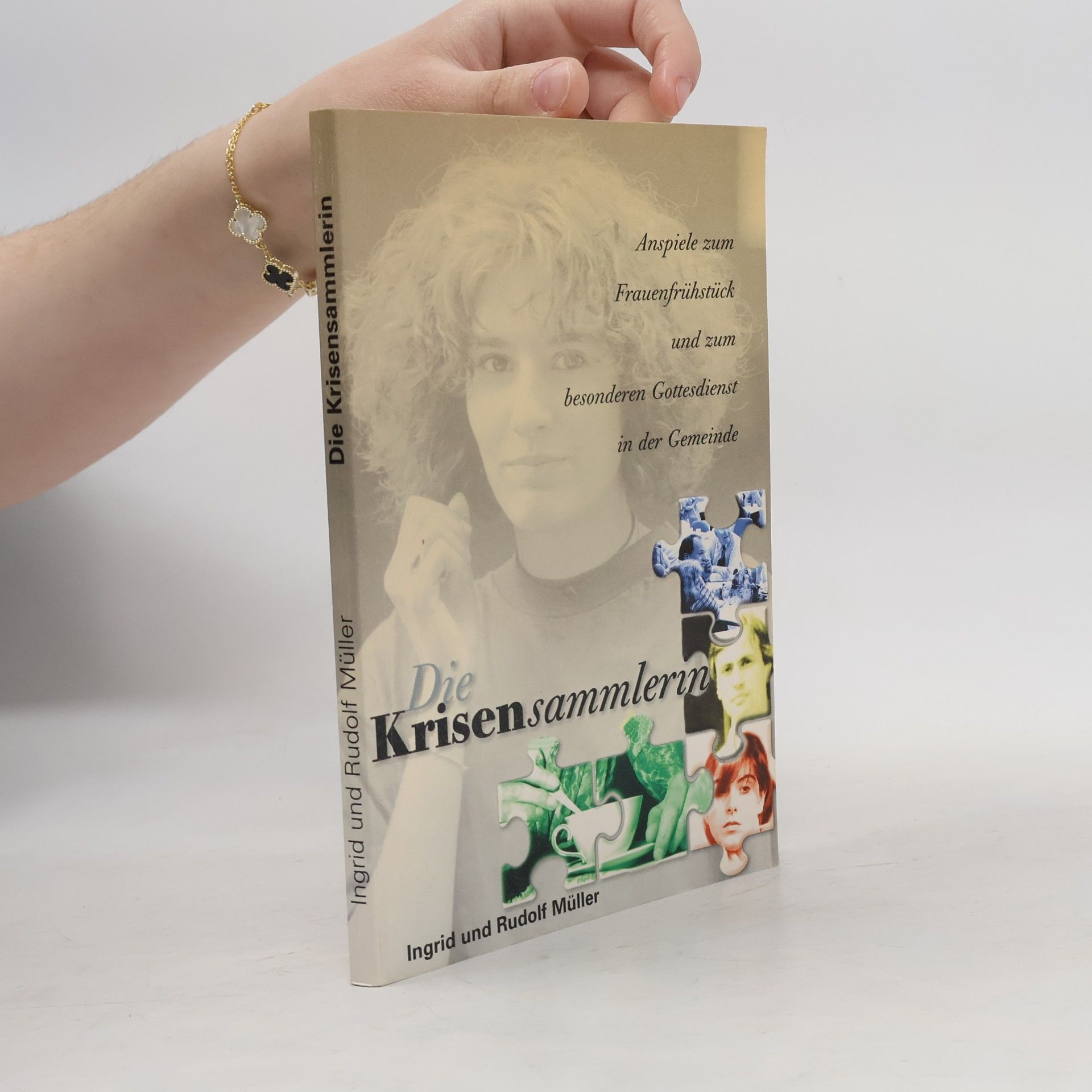 Die Krisensammlerin