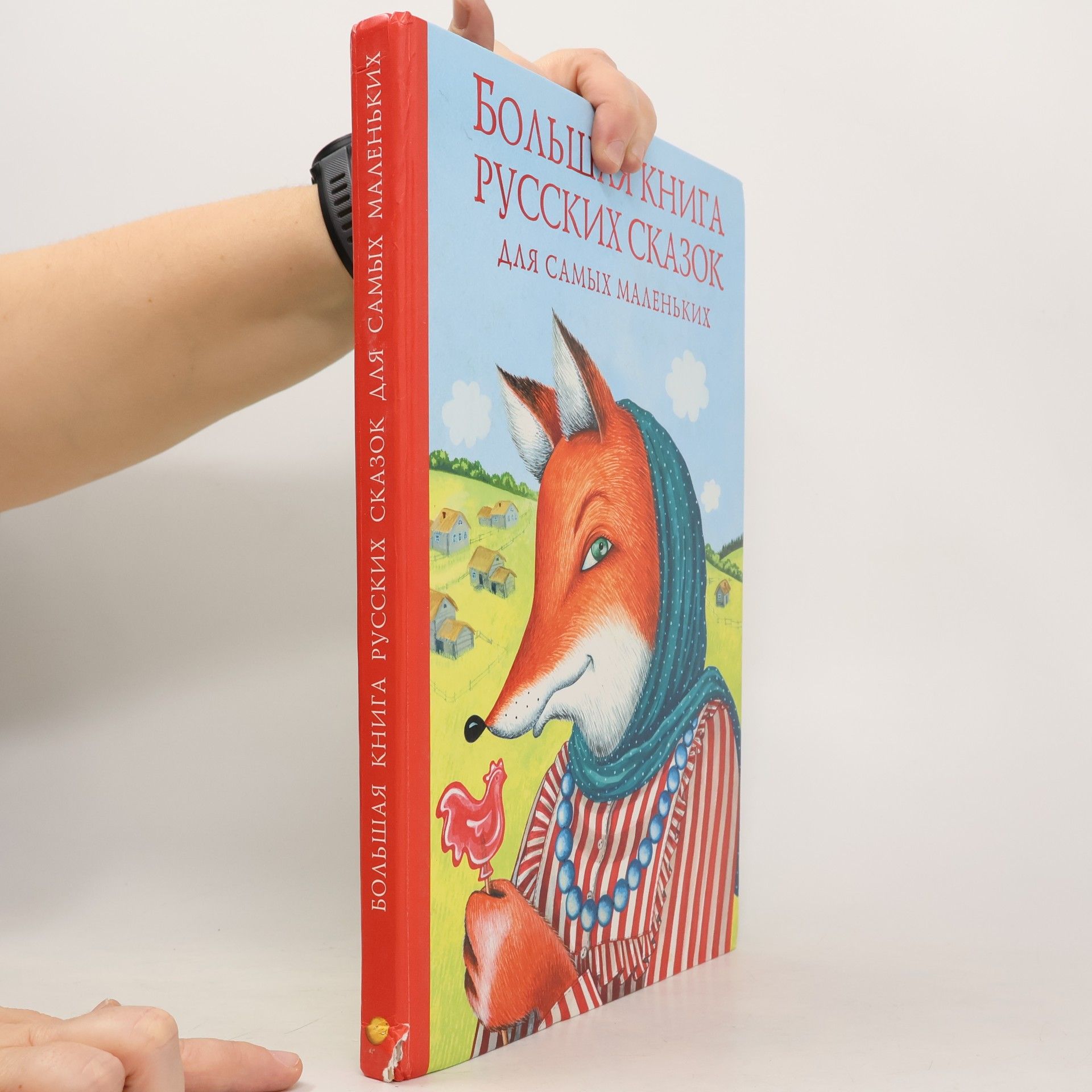Collectif d'auteurs Большая книга русских сказок