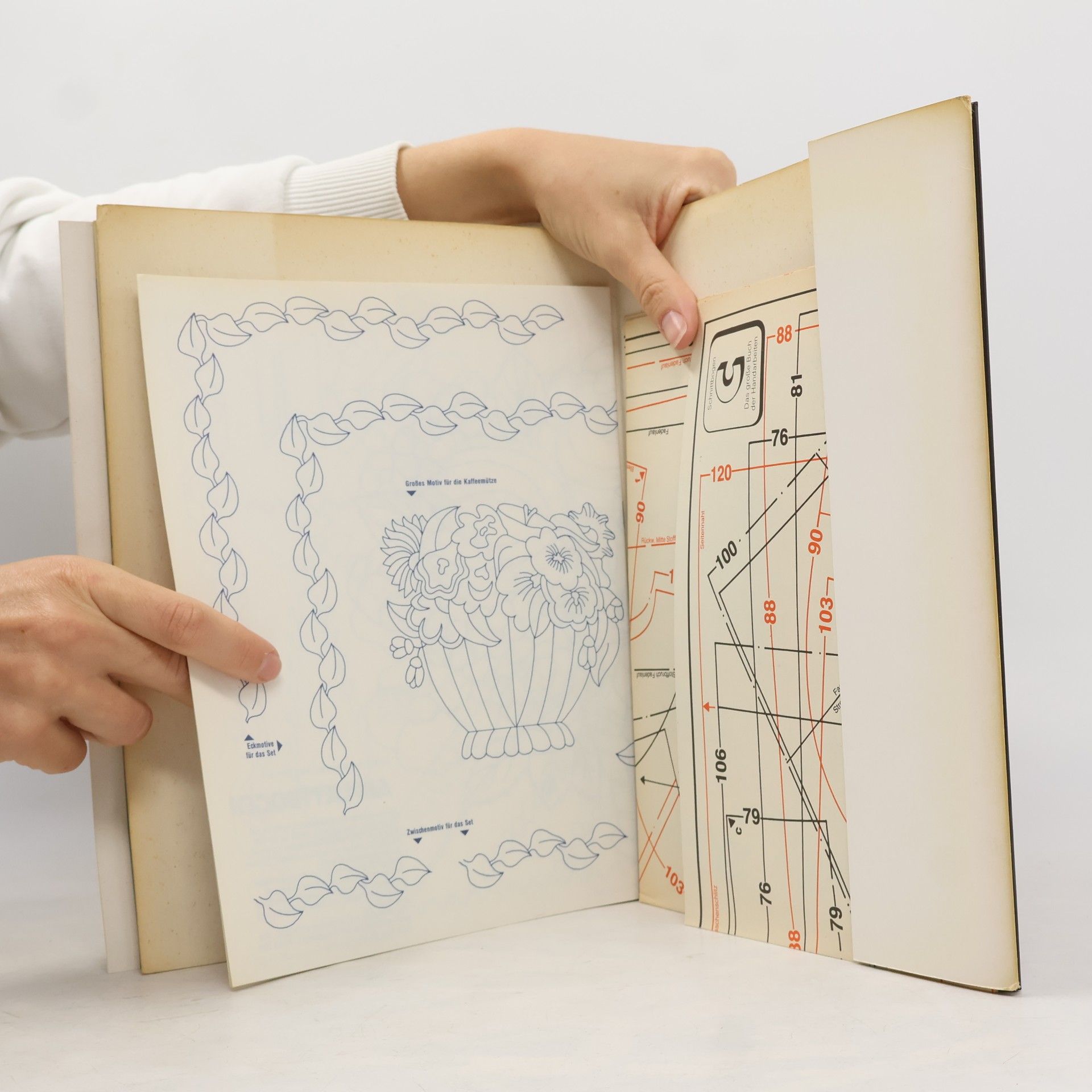 Autorenkollektiv Das große Buch der Handarbeiten III